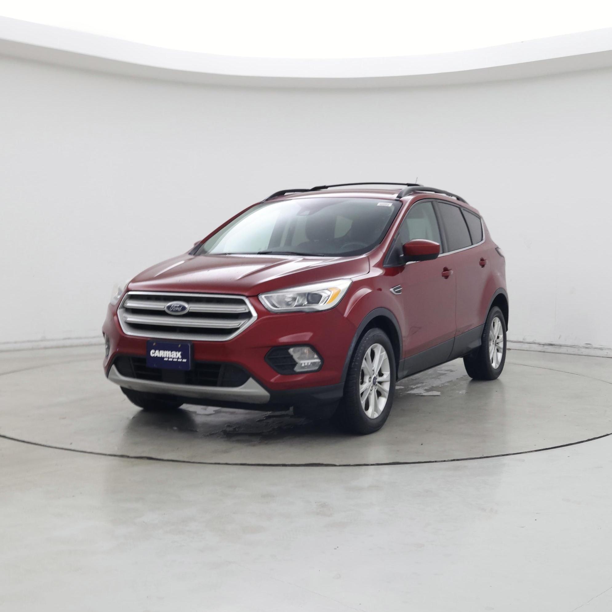 Thumbnail: 2018 Ford Escape - 4