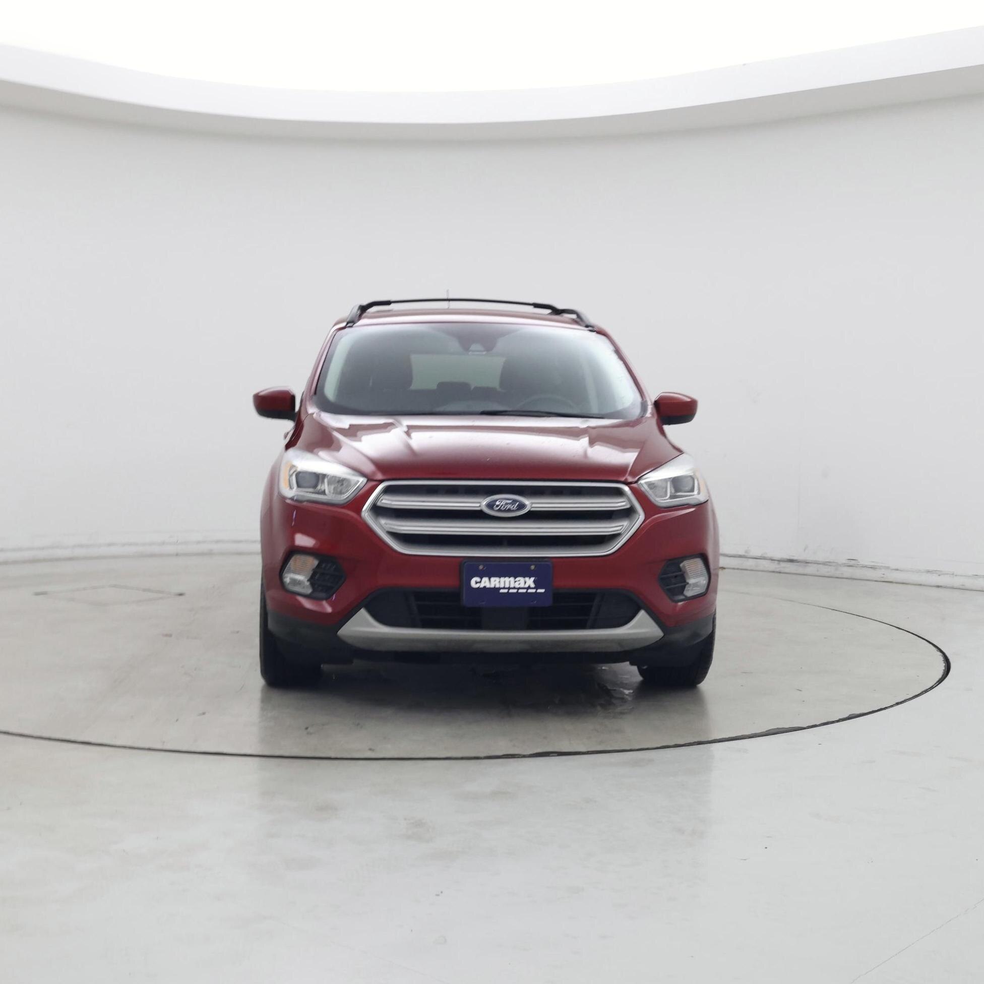 Thumbnail: 2018 Ford Escape - 5