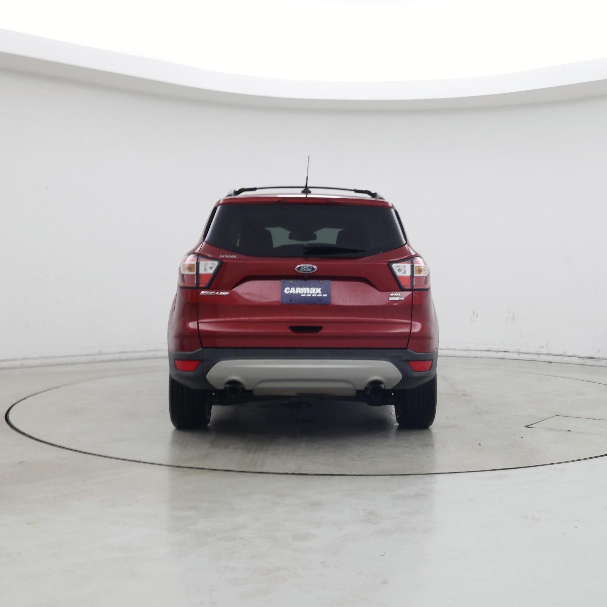 Thumbnail: 2018 Ford Escape - 6