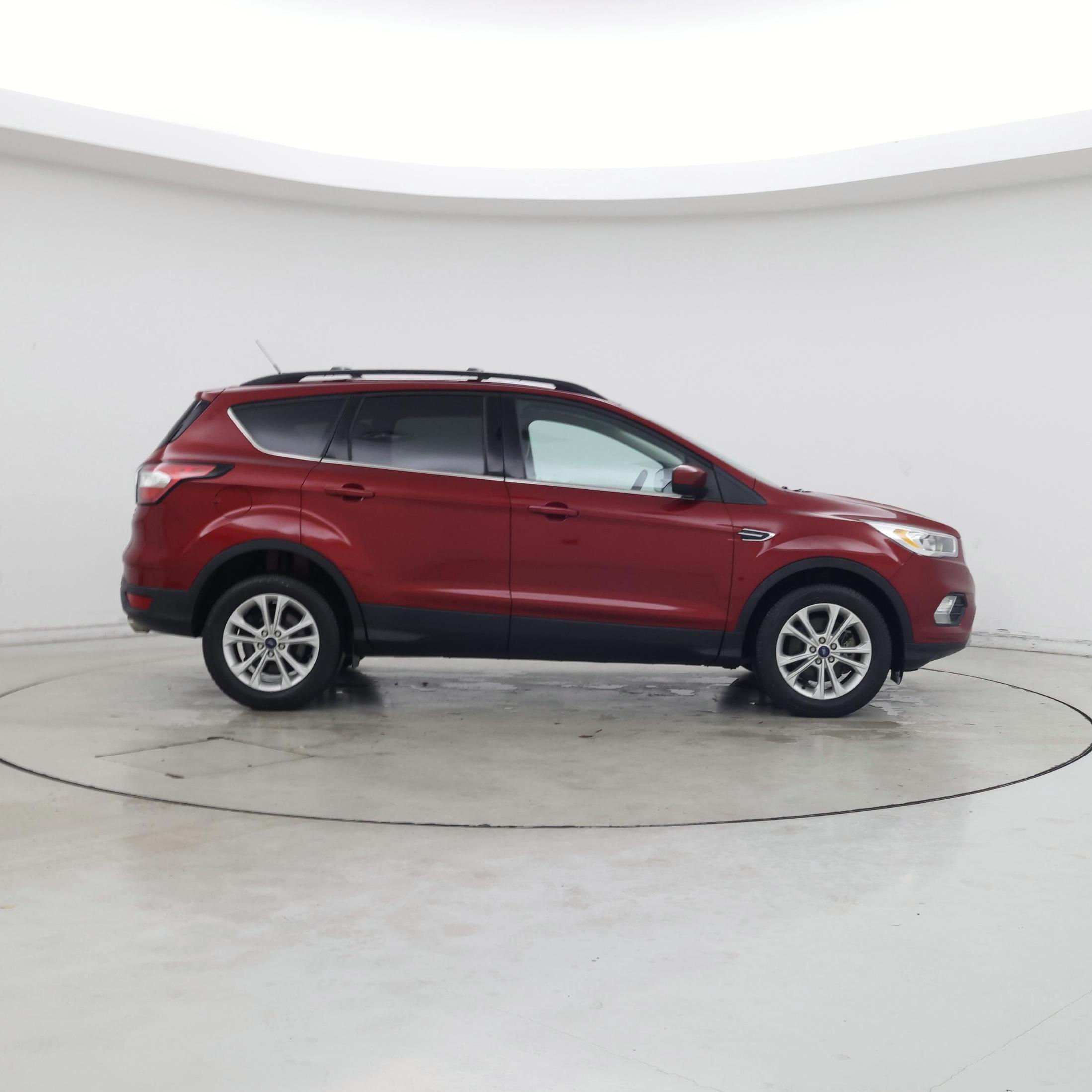Thumbnail: 2018 Ford Escape - 7
