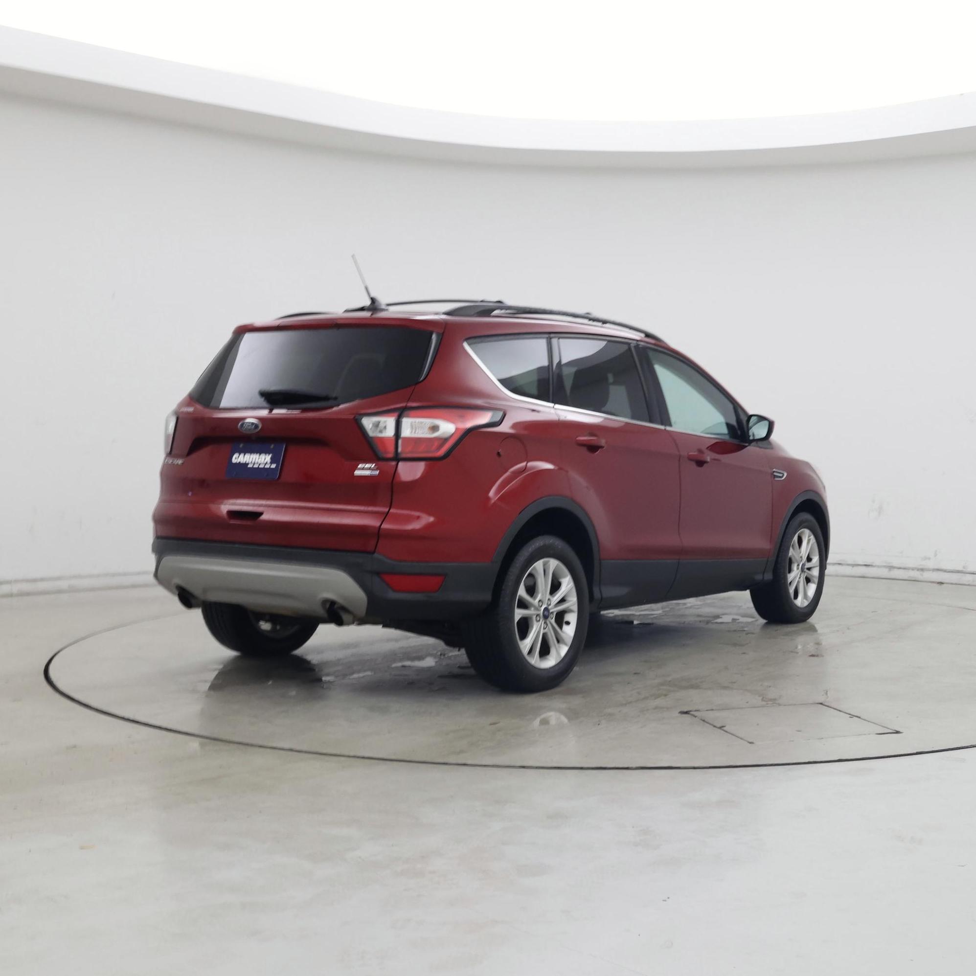 Thumbnail: 2018 Ford Escape - 8