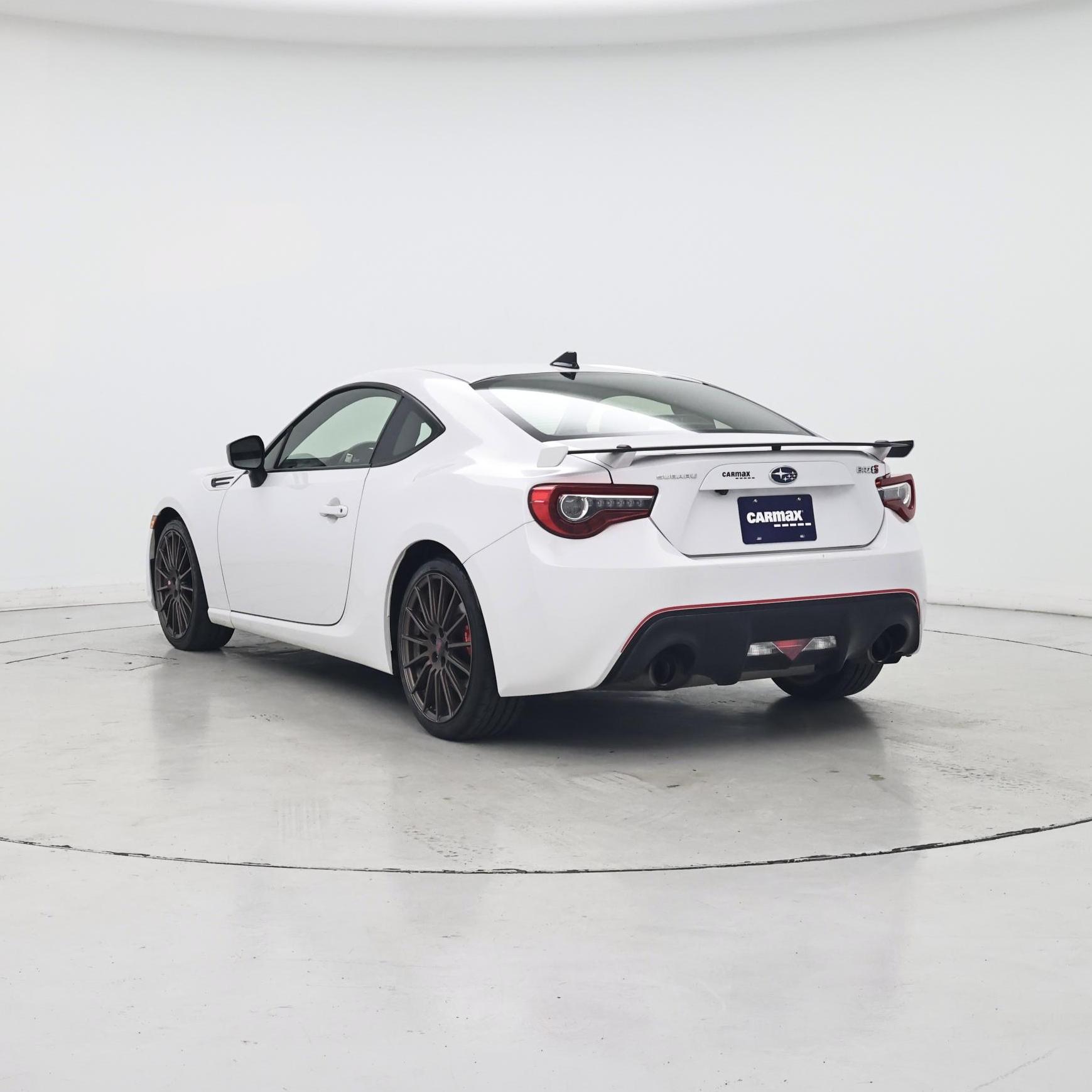 Thumbnail: 2020 Subaru BRZ - 2