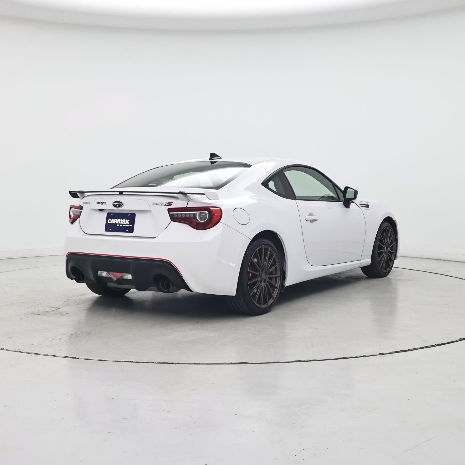 Thumbnail: 2020 Subaru BRZ - 8