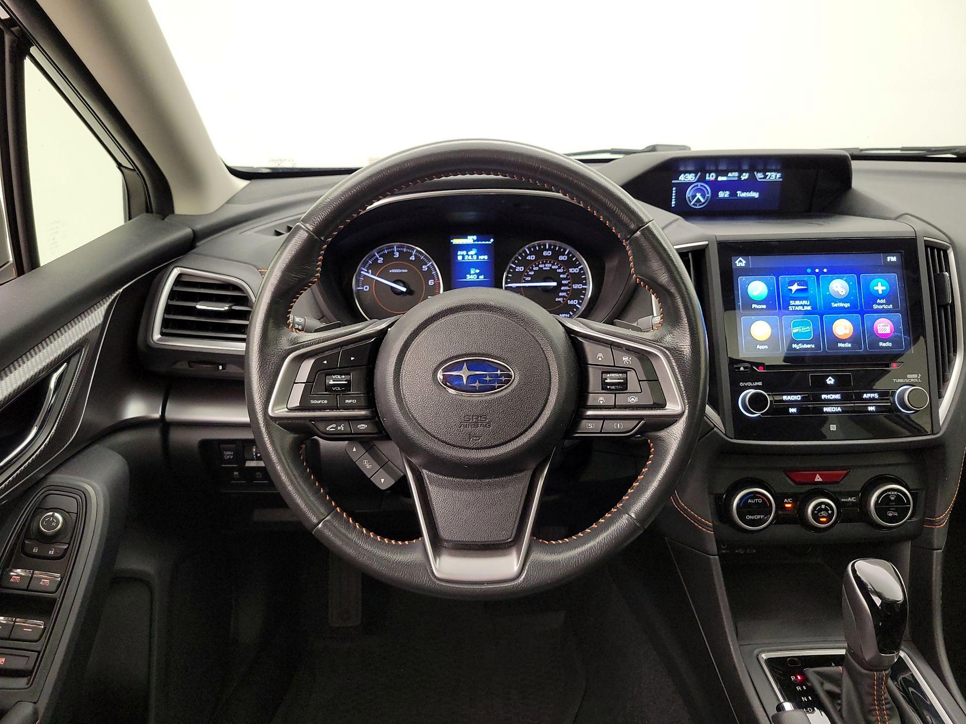 Thumbnail: 2022 Subaru Crosstrek - 10