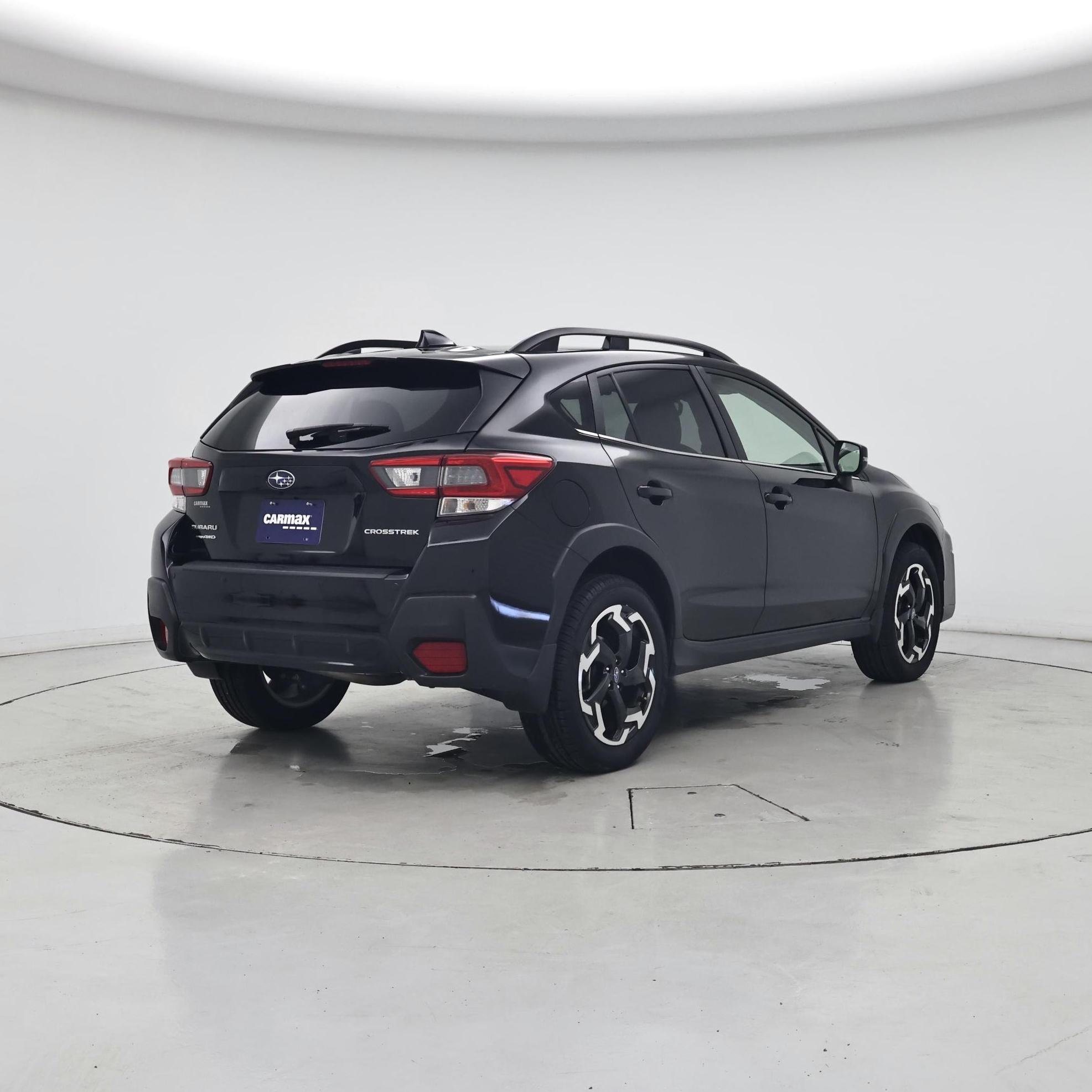 Thumbnail: 2022 Subaru Crosstrek - 8