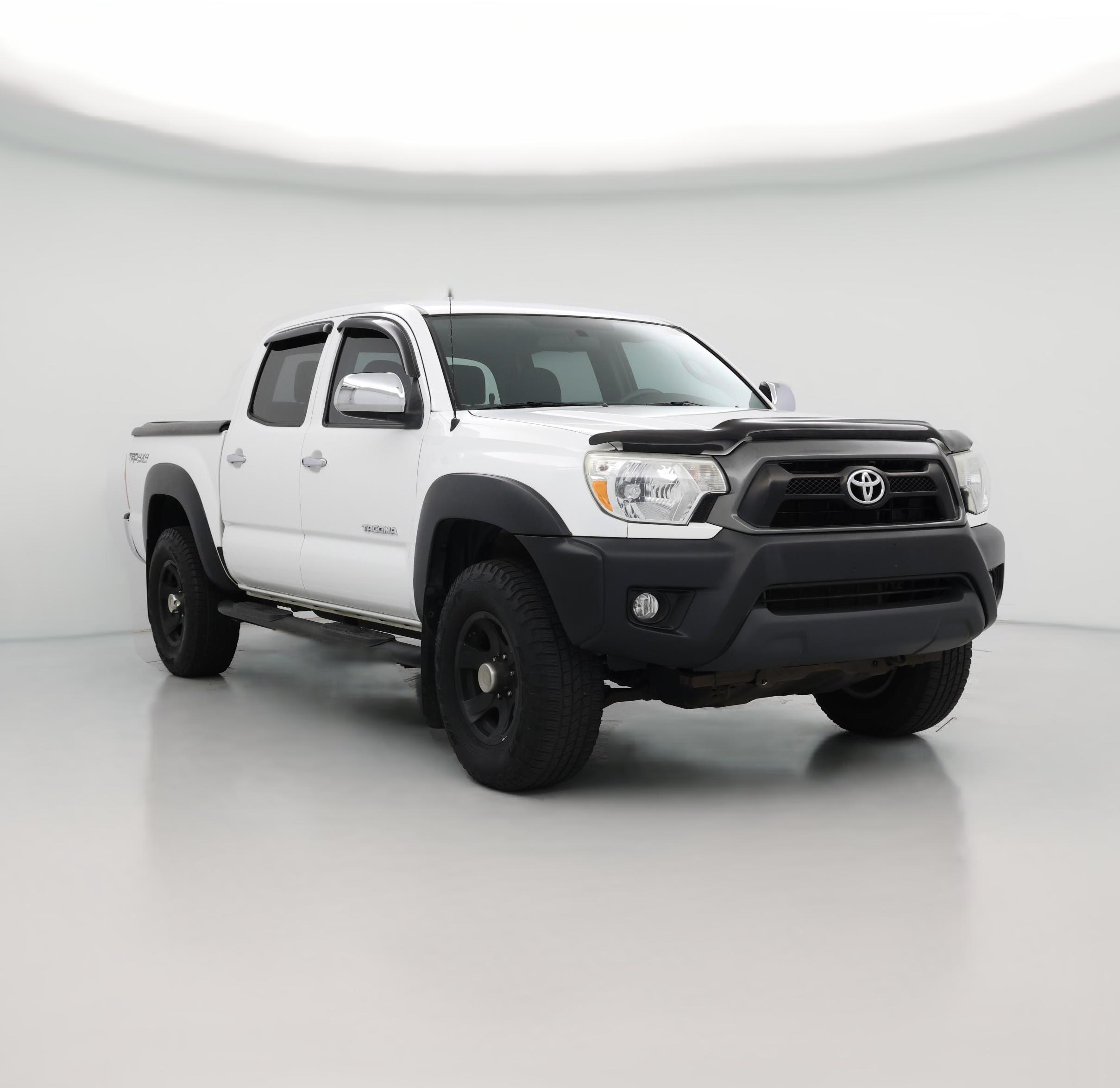 Thumbnail: 2014 Toyota Tacoma - 1