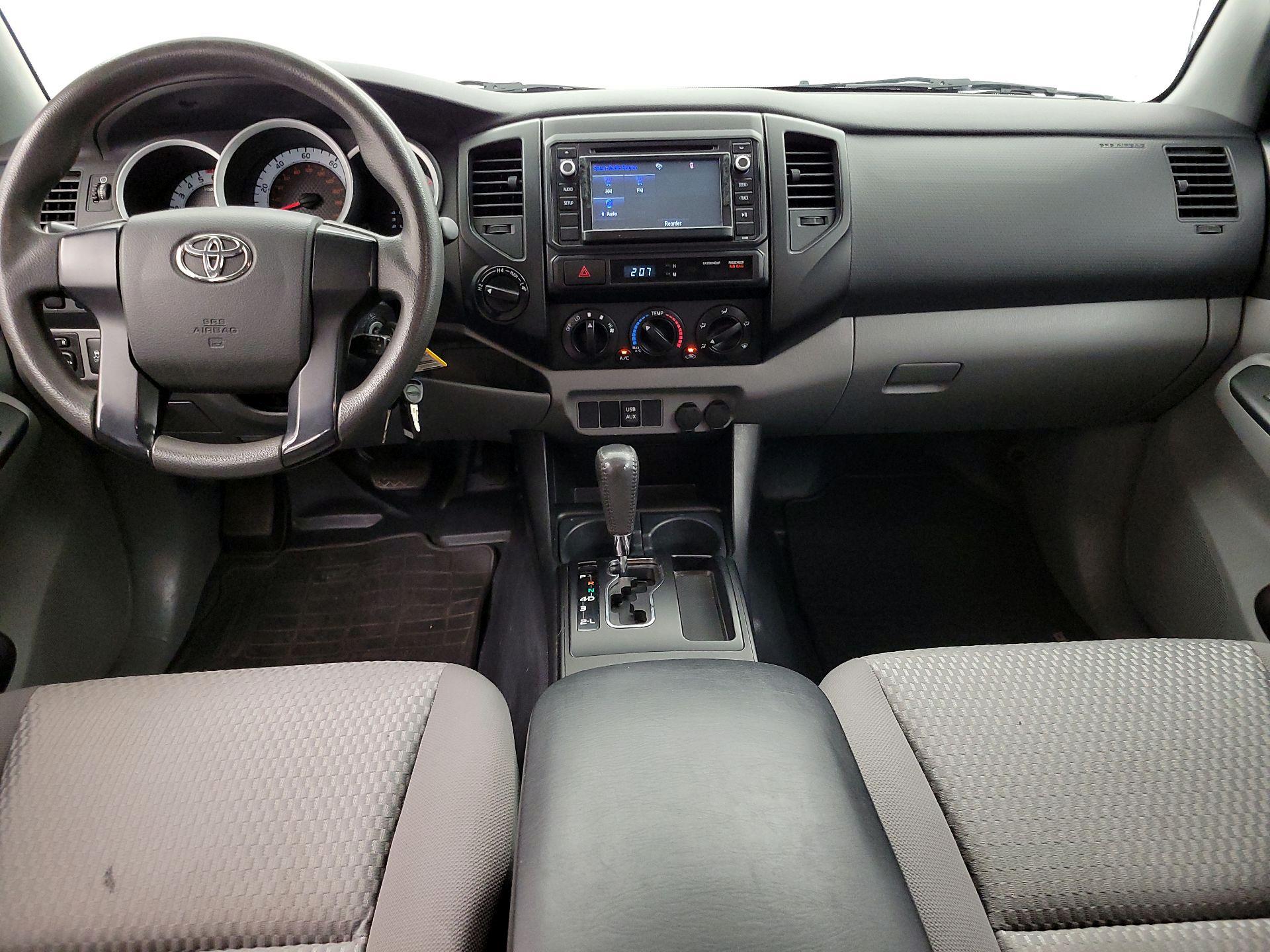 Thumbnail: 2014 Toyota Tacoma - 9
