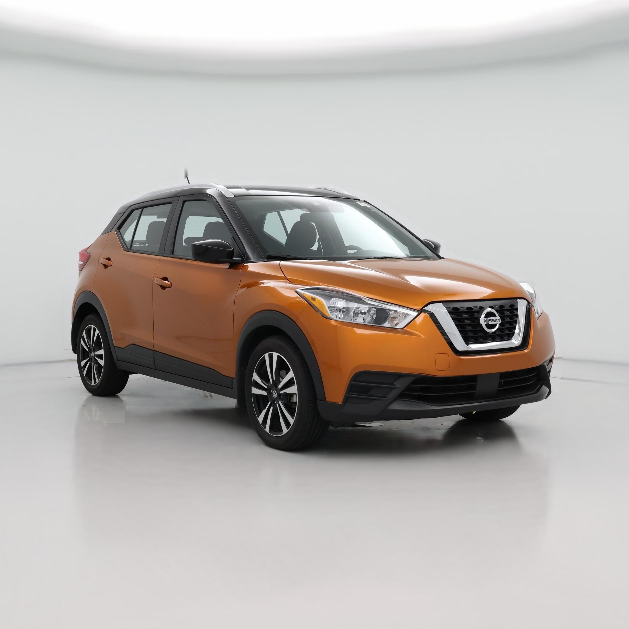 Thumbnail: 2020 Nissan Kicks - 1