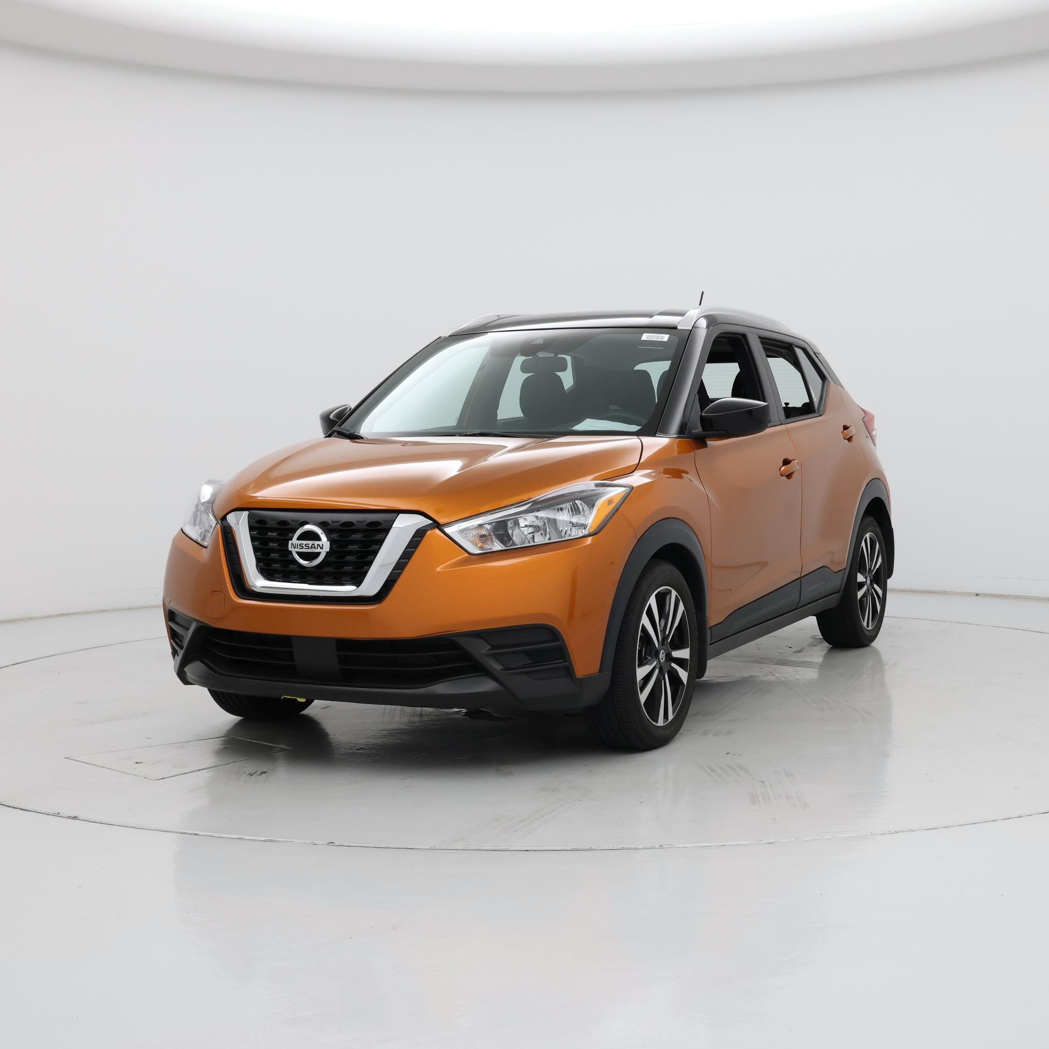 Thumbnail: 2020 Nissan Kicks - 4