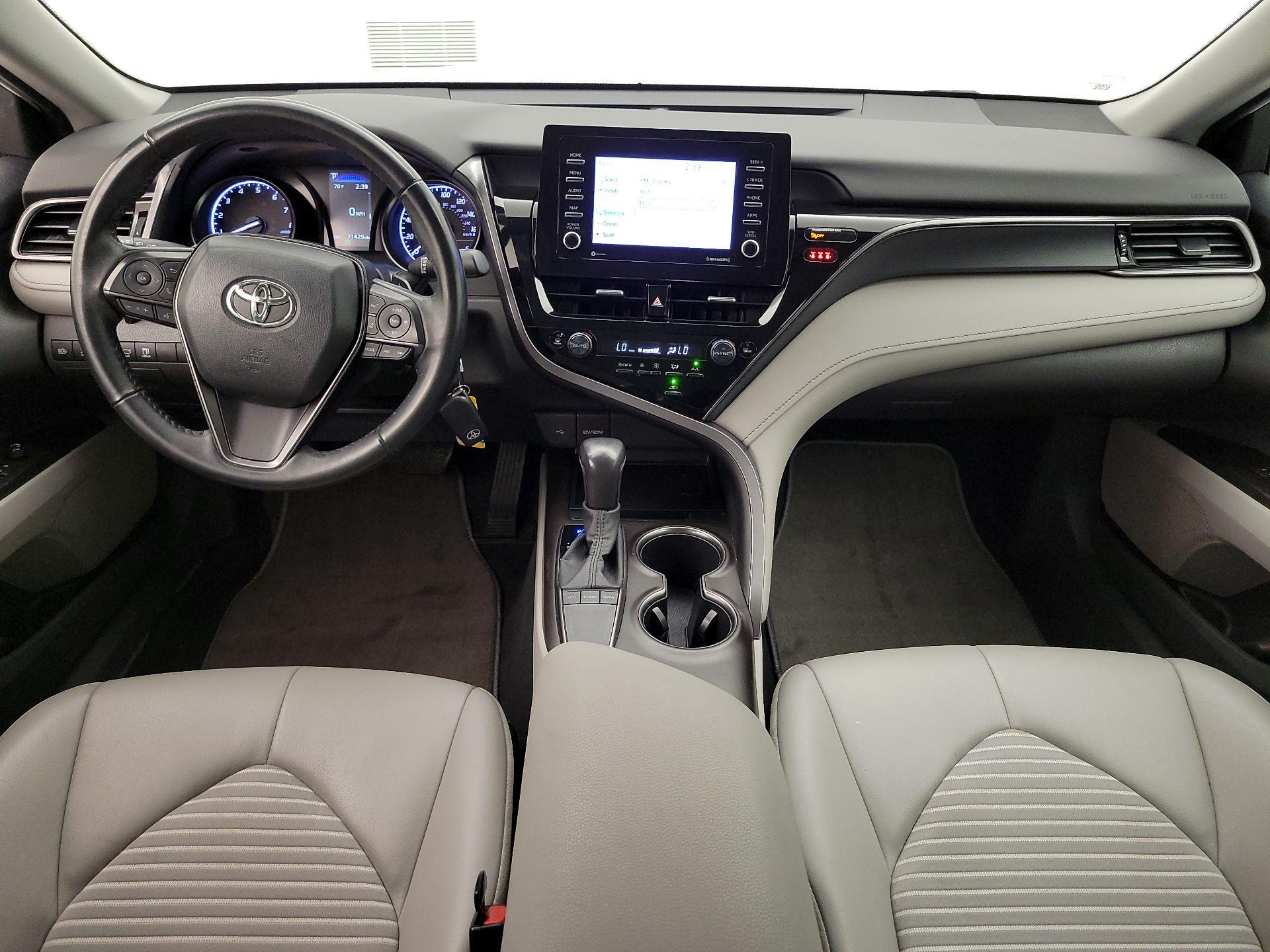Thumbnail: 2023 Toyota Camry - 9
