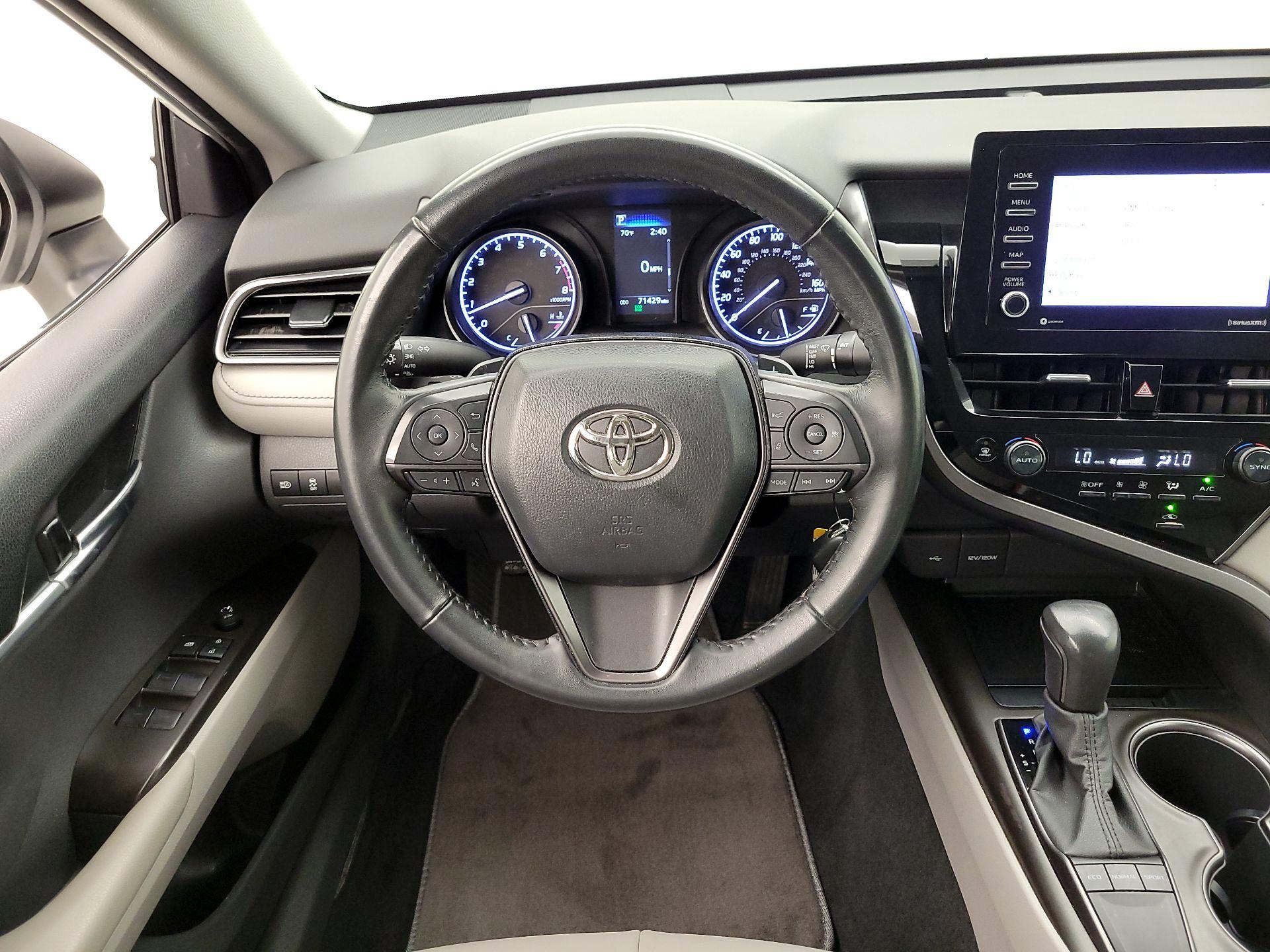 Thumbnail: 2023 Toyota Camry - 10