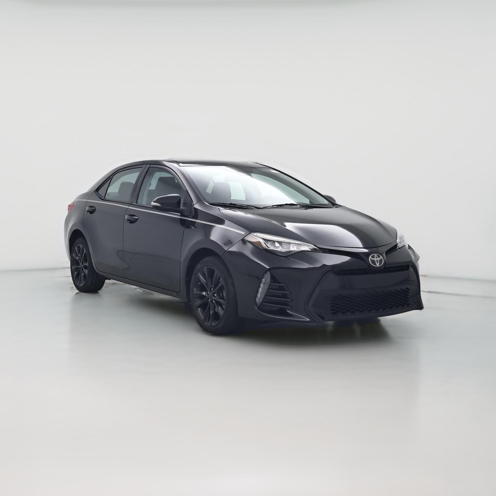 Thumbnail: 2017 Toyota Corolla - 1