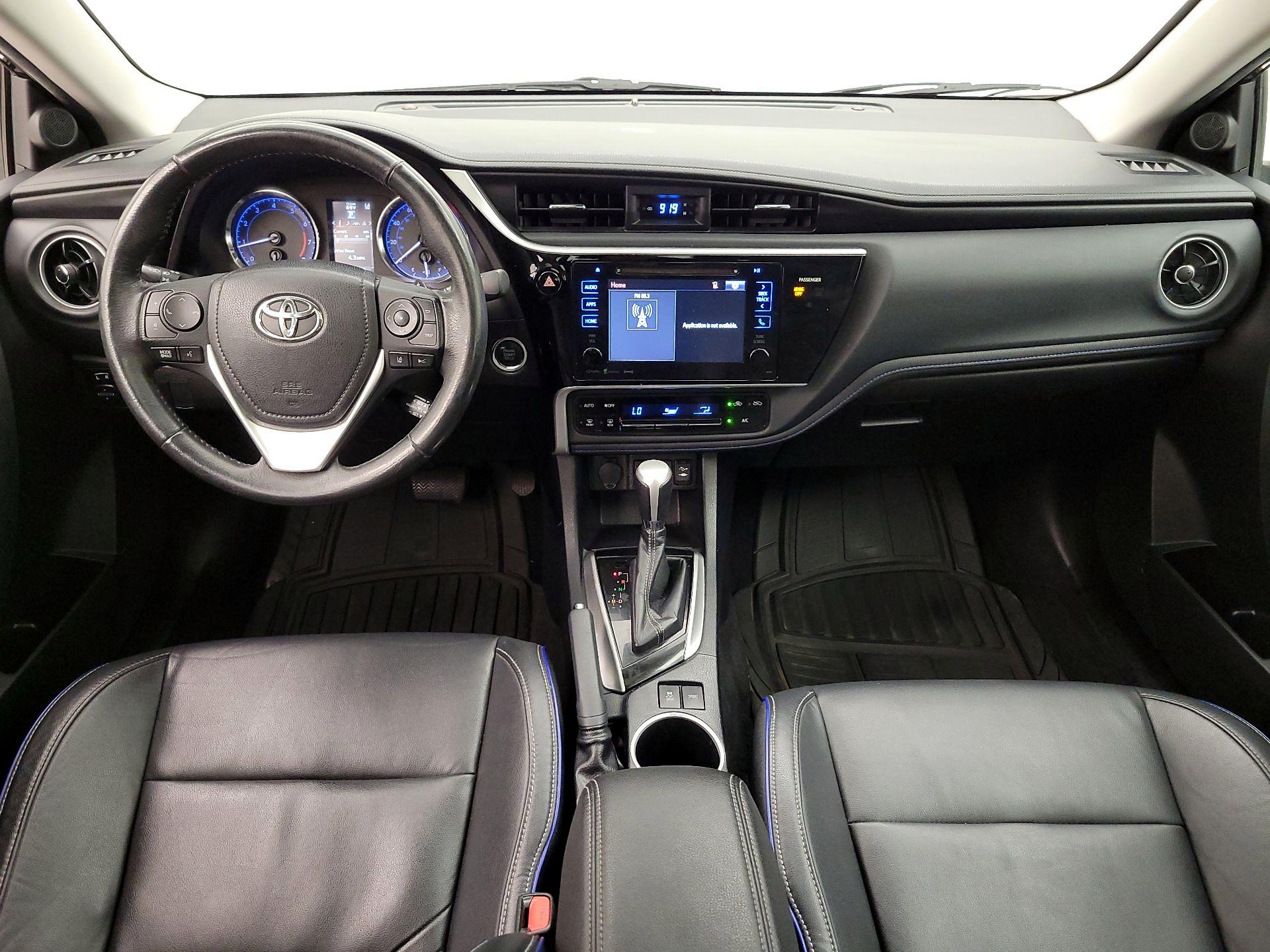 Thumbnail: 2017 Toyota Corolla - 9