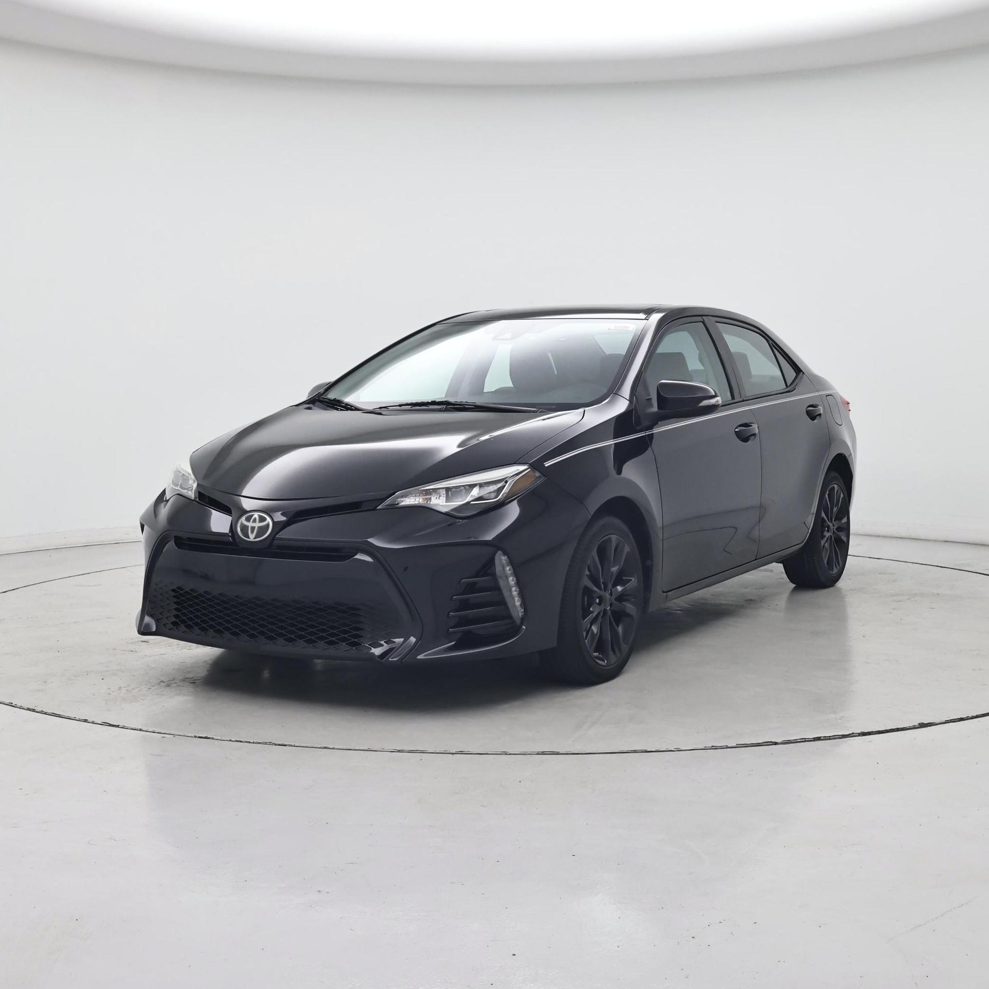 Thumbnail: 2017 Toyota Corolla - 4