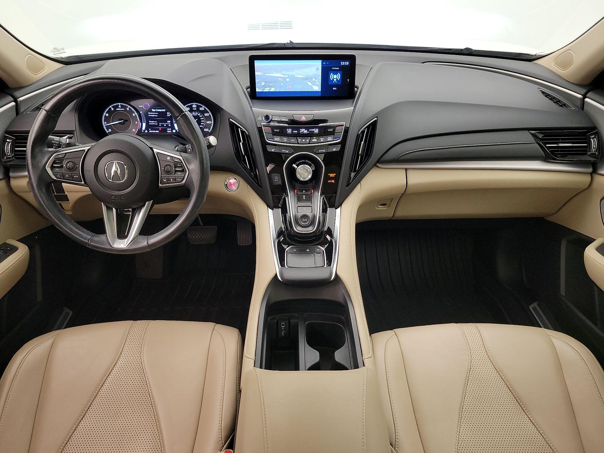 Thumbnail: 2020 Acura RDX - 9
