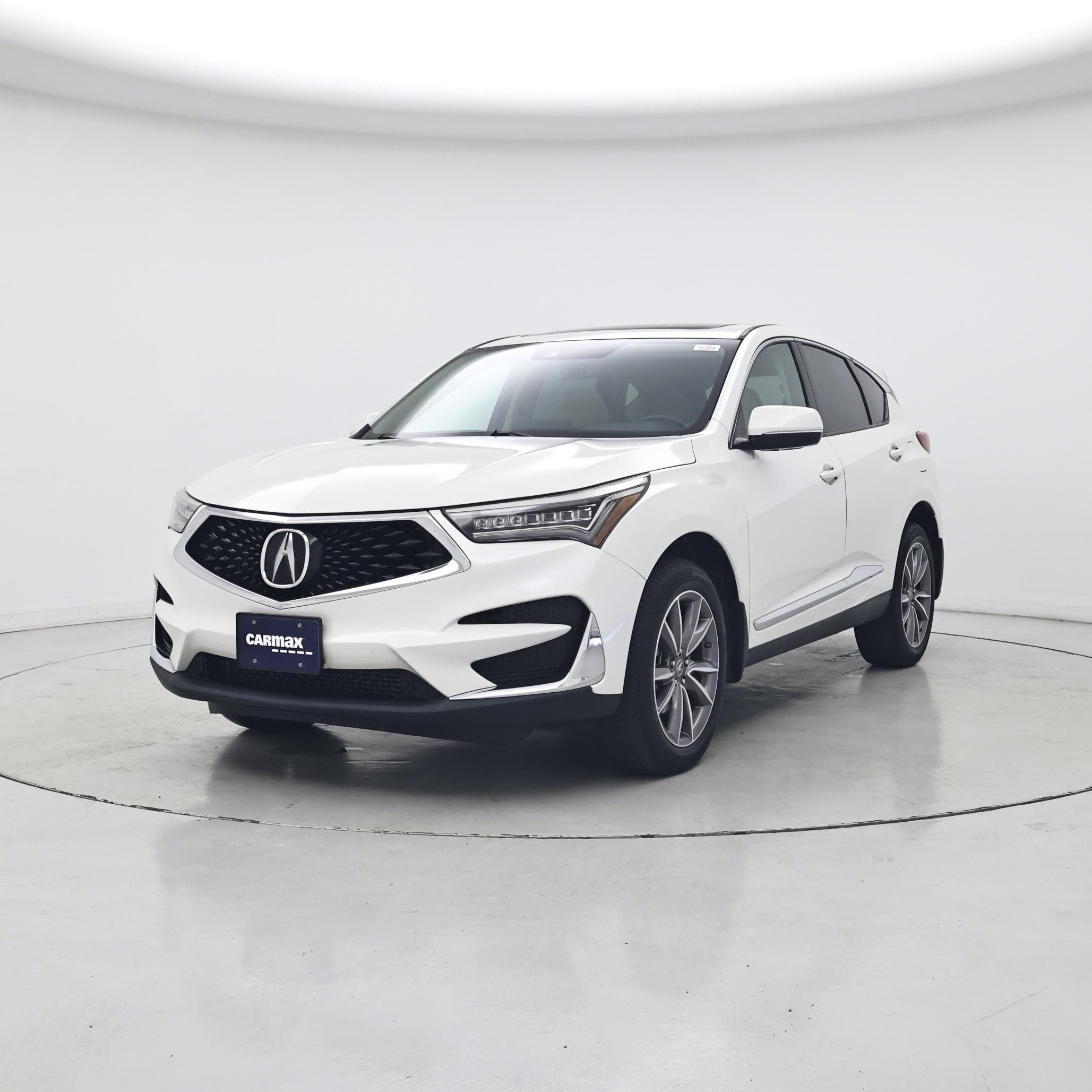 Thumbnail: 2020 Acura RDX - 4