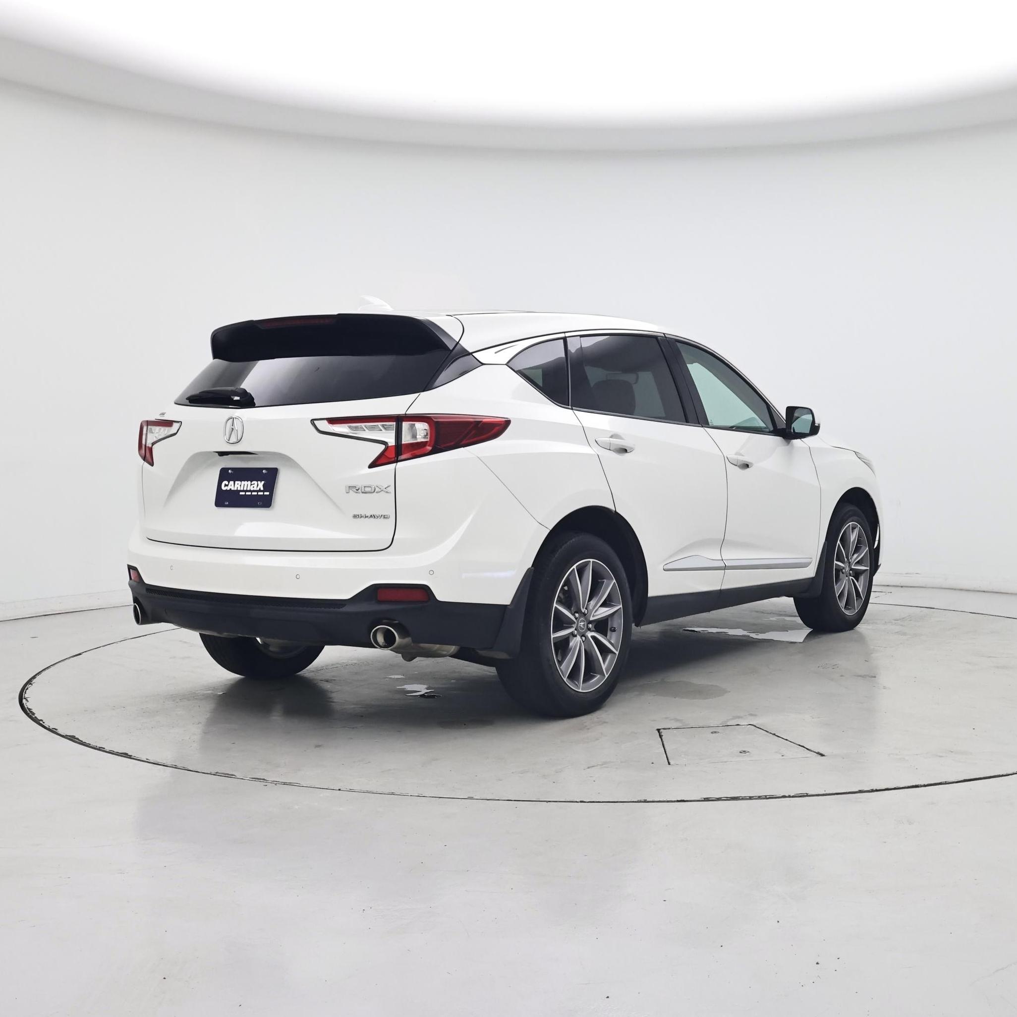 Thumbnail: 2020 Acura RDX - 8
