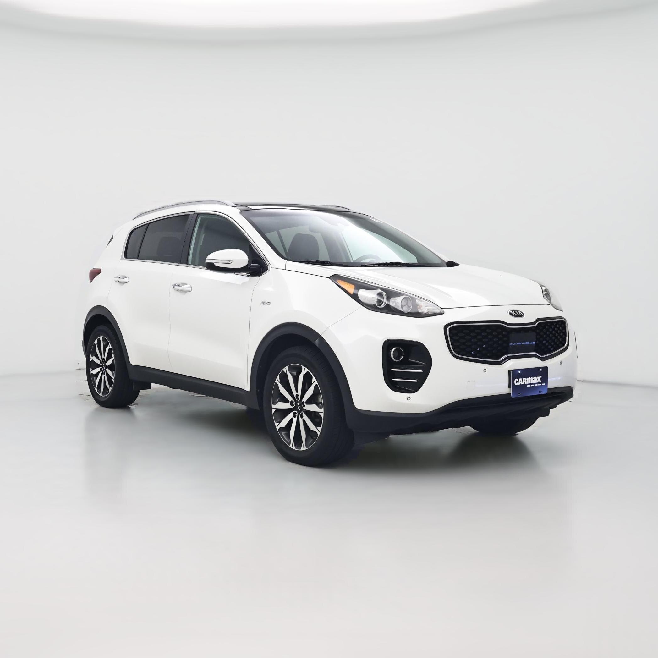 Thumbnail: 2017 Kia Sportage - 1