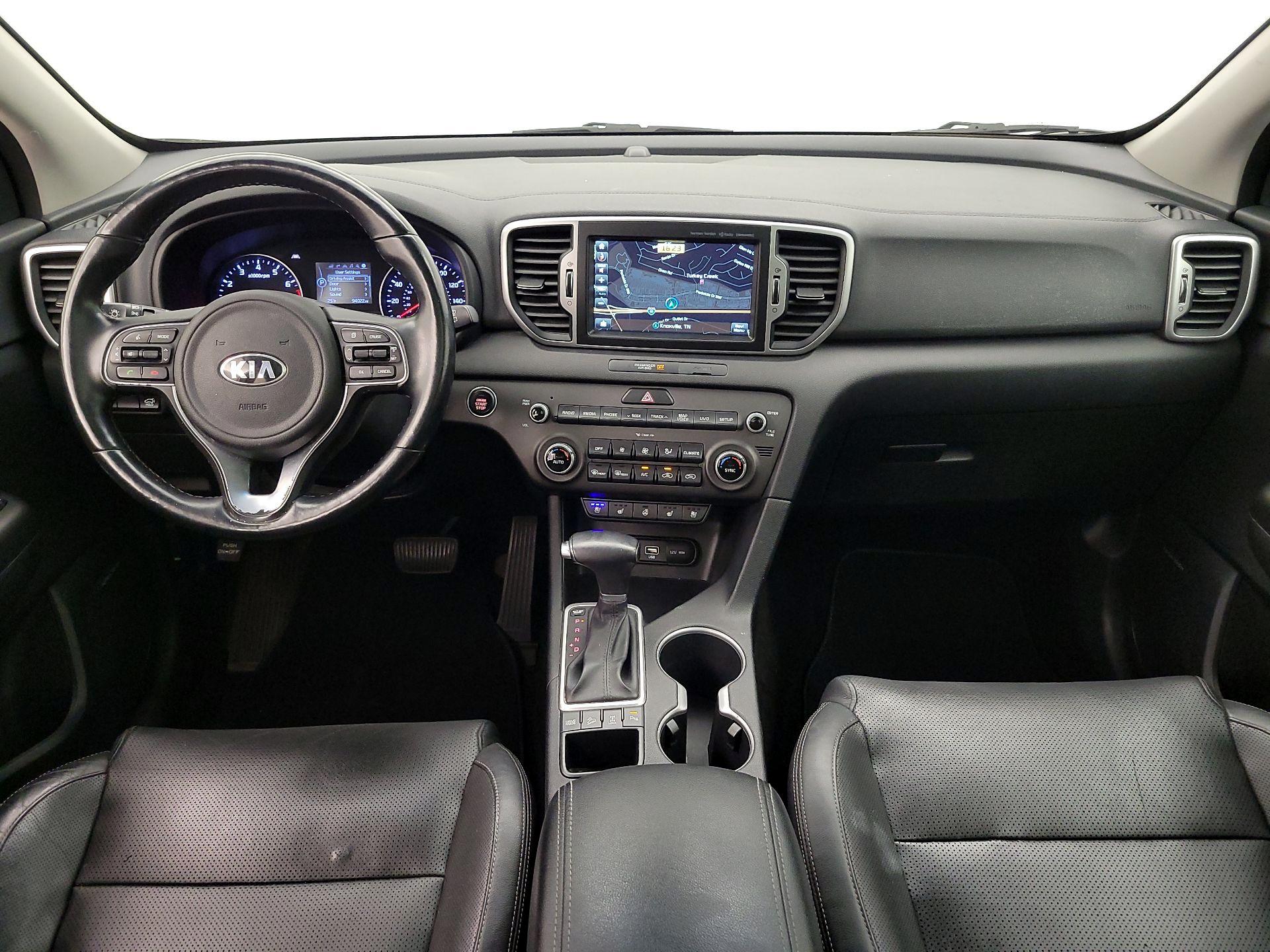 Thumbnail: 2017 Kia Sportage - 9