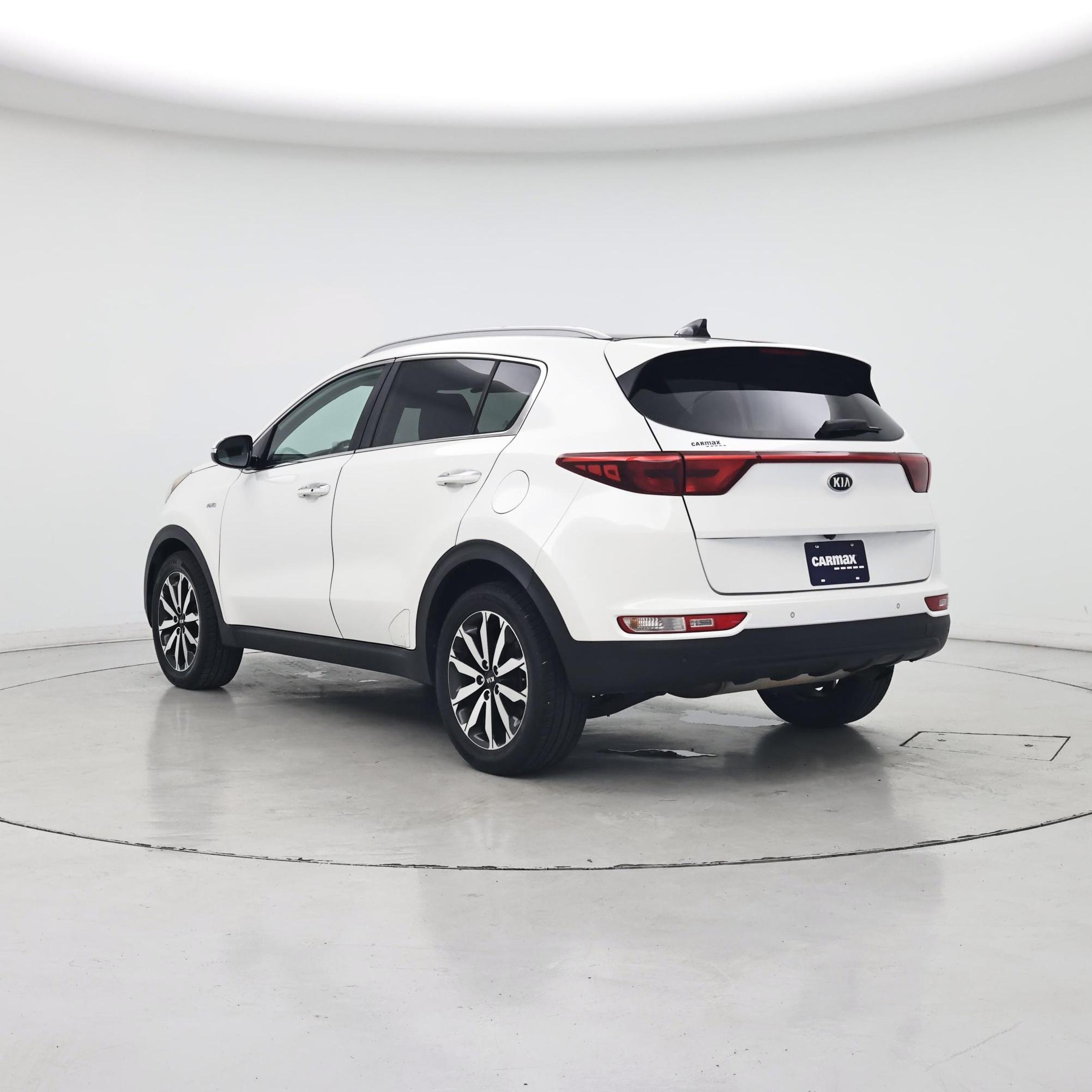 Thumbnail: 2017 Kia Sportage - 2
