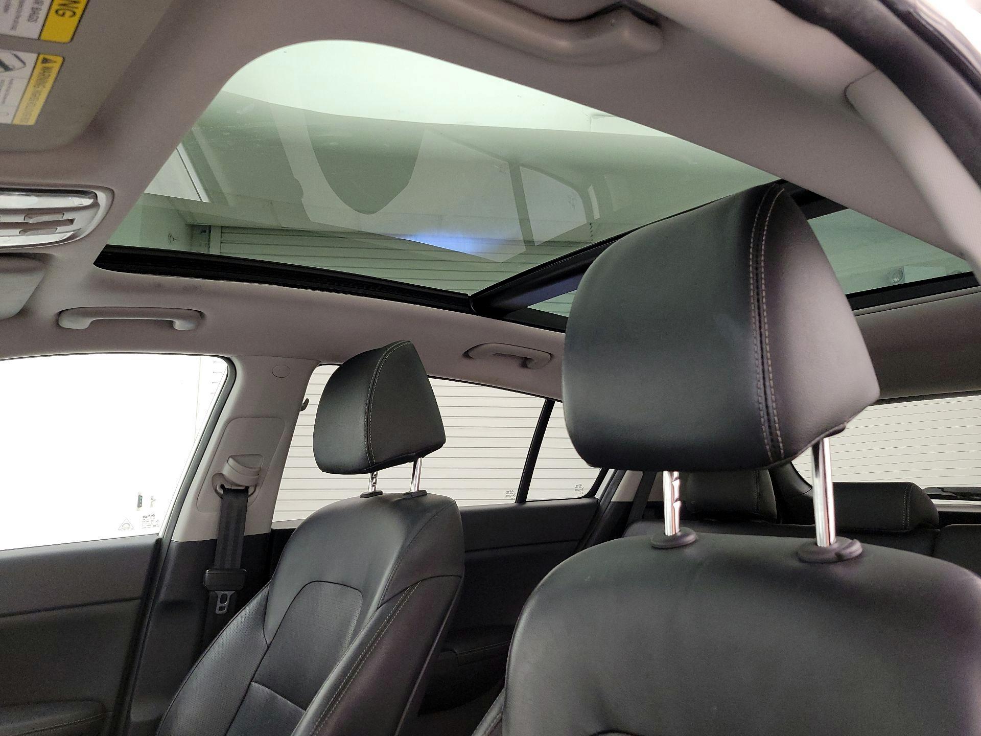 Thumbnail: 2017 Kia Sportage - 20