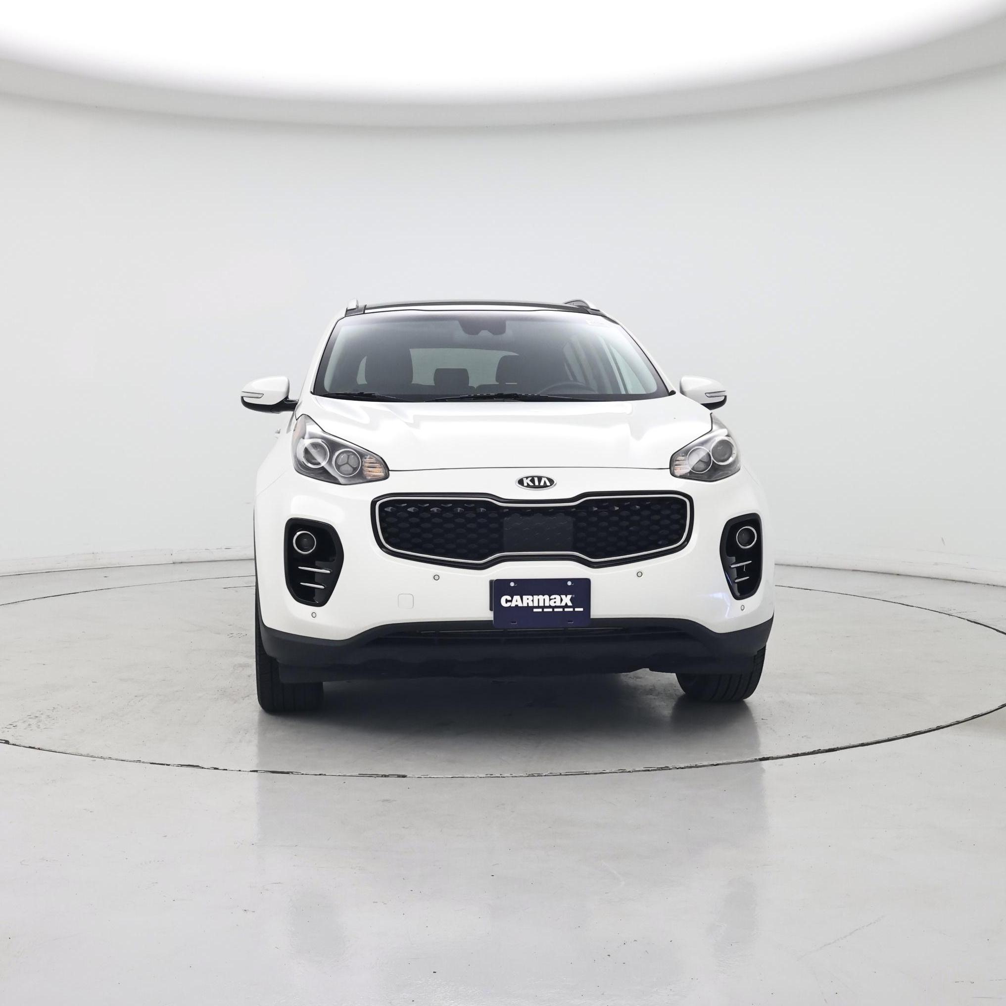 Thumbnail: 2017 Kia Sportage - 5