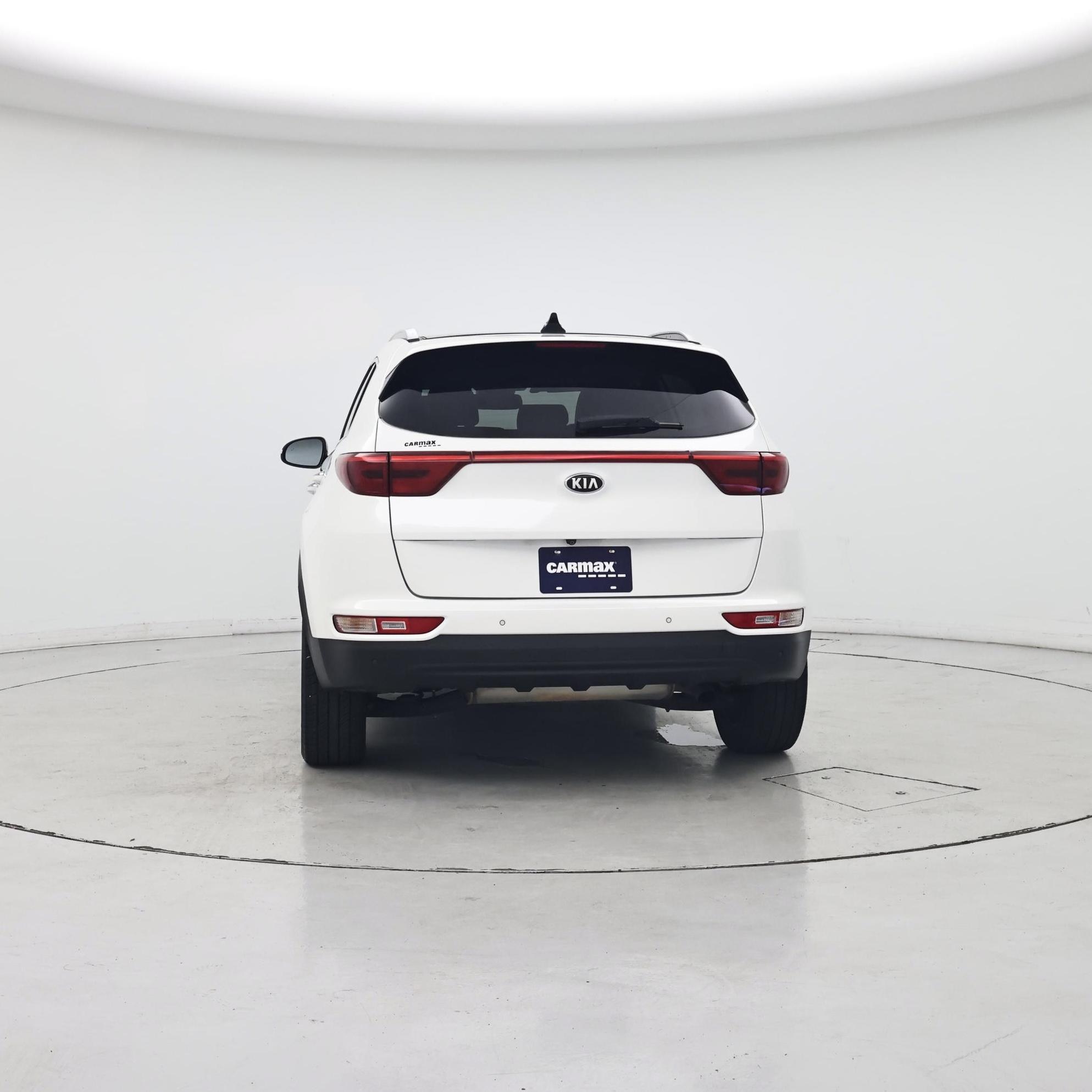 Thumbnail: 2017 Kia Sportage - 6