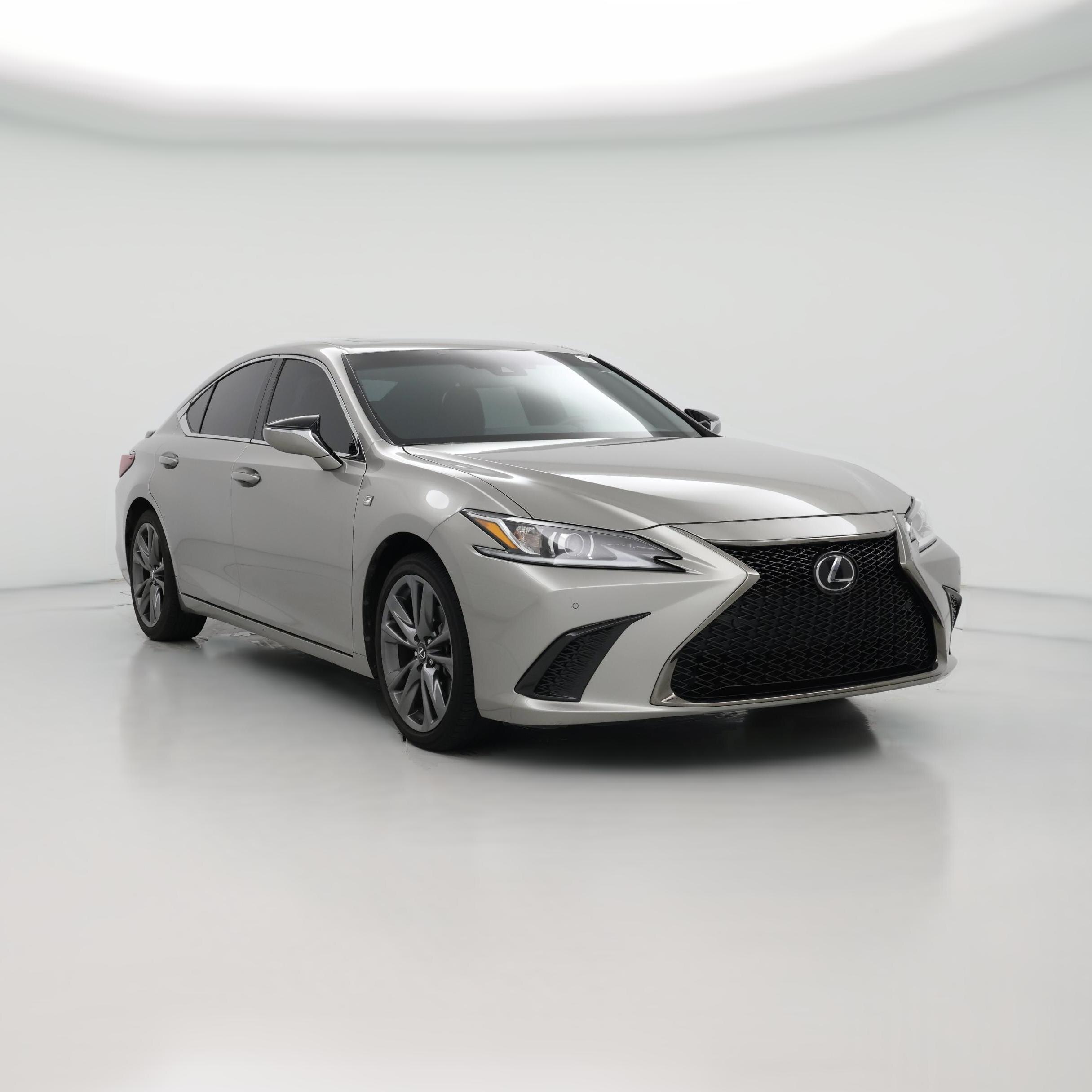 Thumbnail: 2020 Lexus ES - 1
