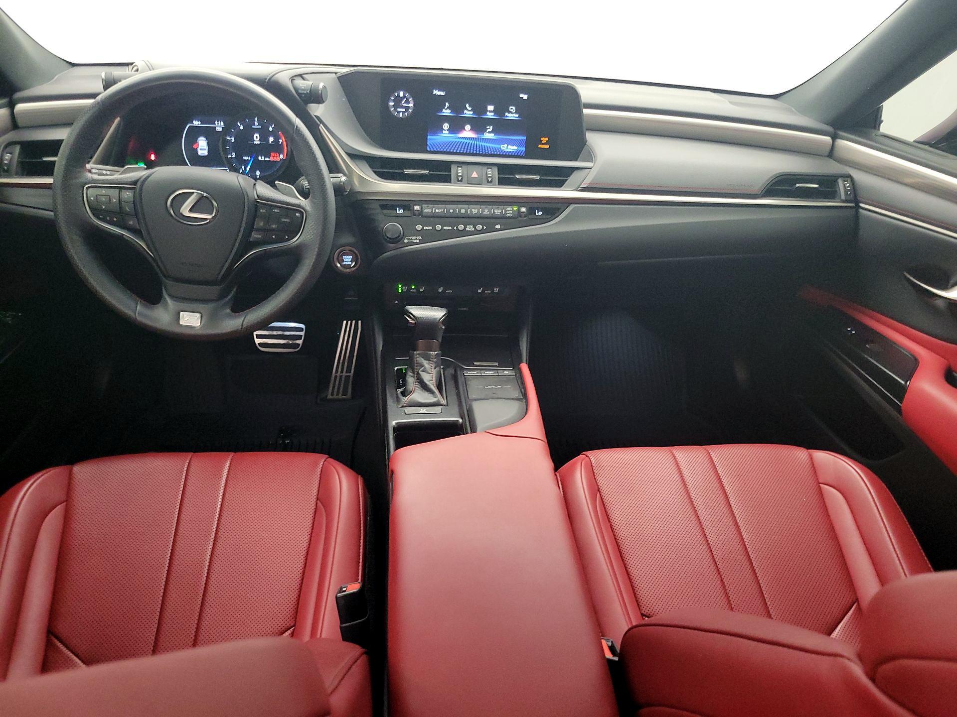 Thumbnail: 2020 Lexus ES - 9
