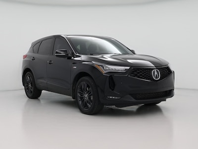 2023 Acura RDX SH-AWD A-Spec Advance