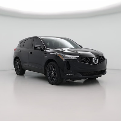 2023 Acura RDX SH-AWD A-Spec Advance