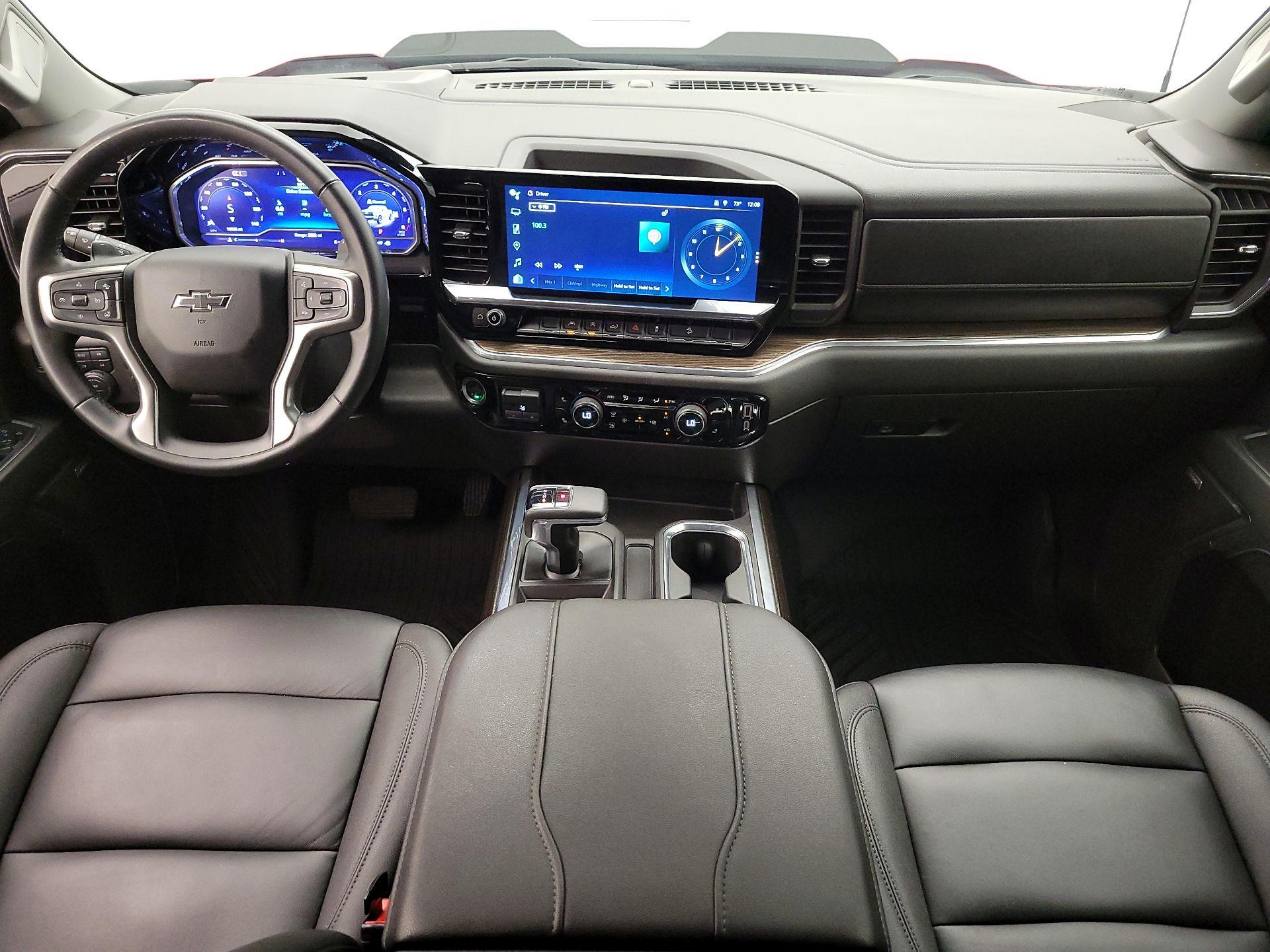 Thumbnail: 2024 Chevrolet Silverado 1500 - 9