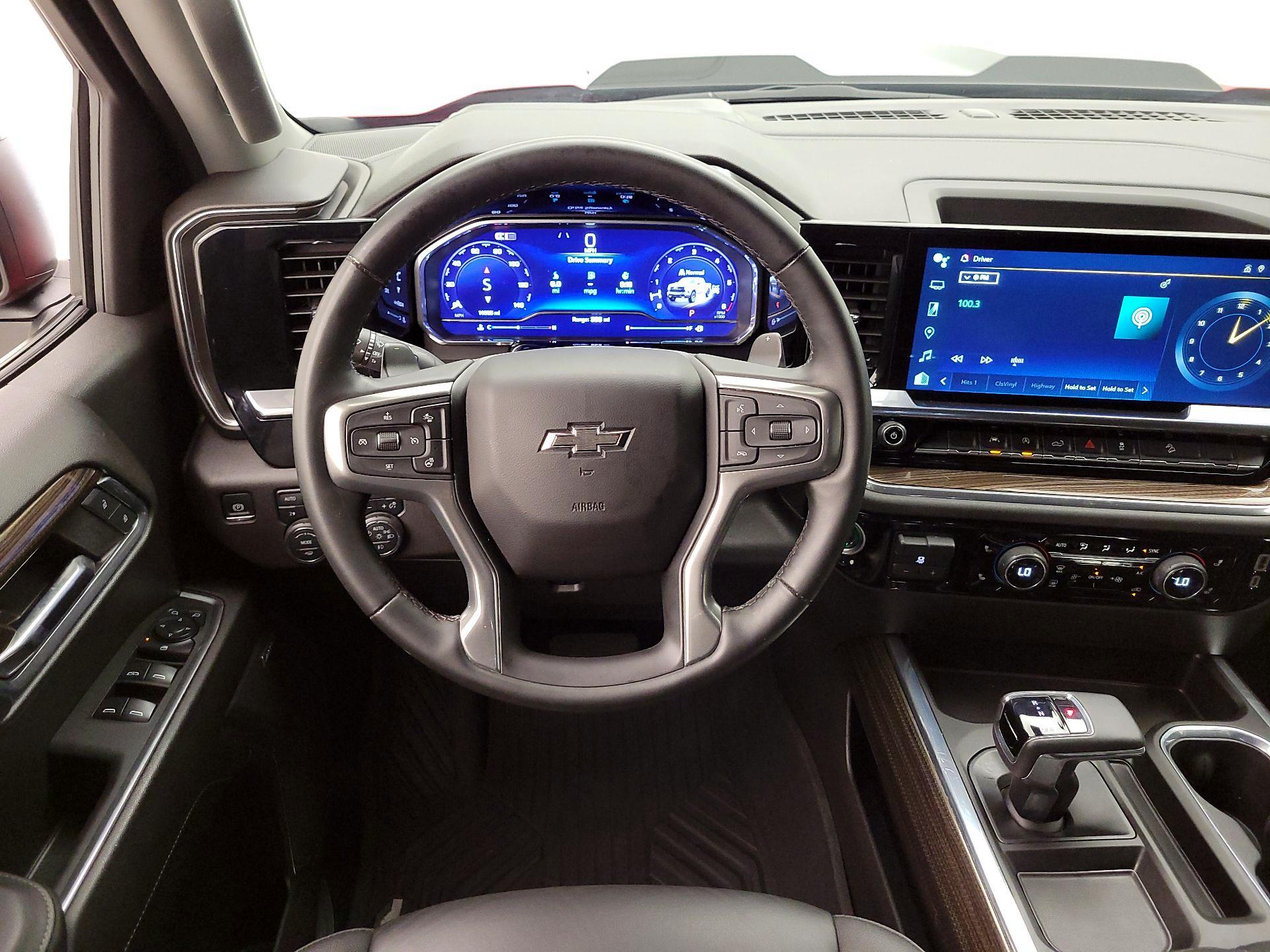 Thumbnail: 2024 Chevrolet Silverado 1500 - 10