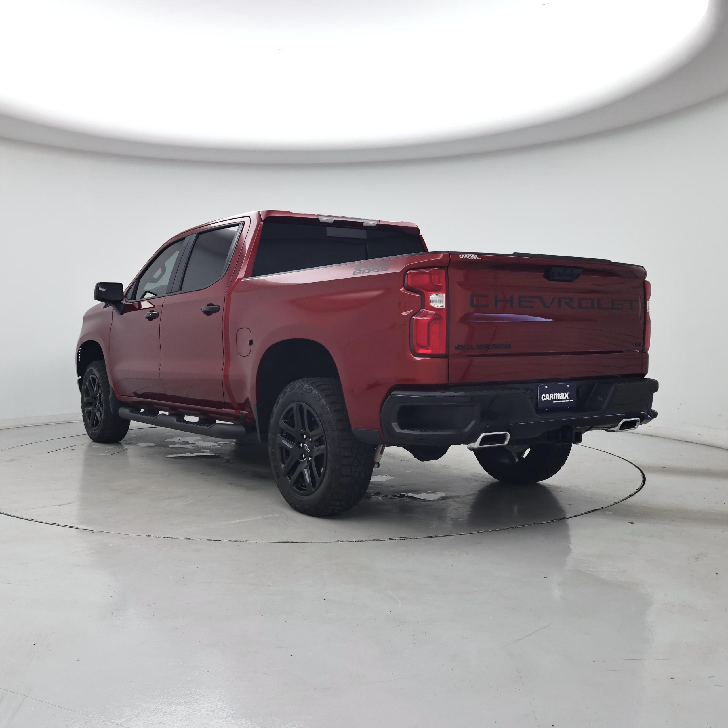 Thumbnail: 2024 Chevrolet Silverado 1500 - 2