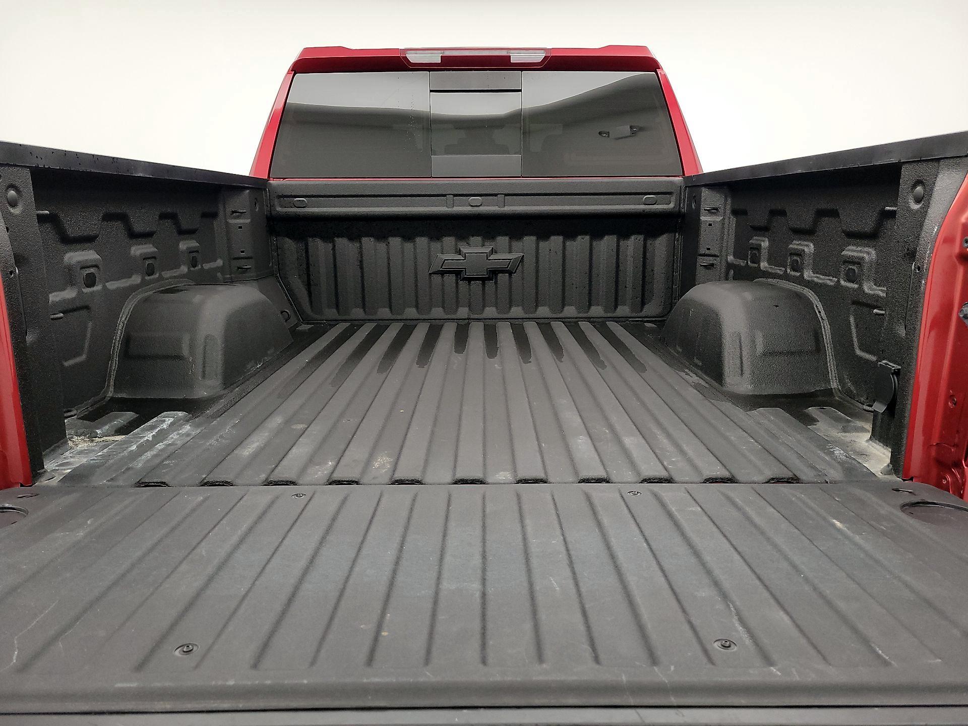 Thumbnail: 2024 Chevrolet Silverado 1500 - 20
