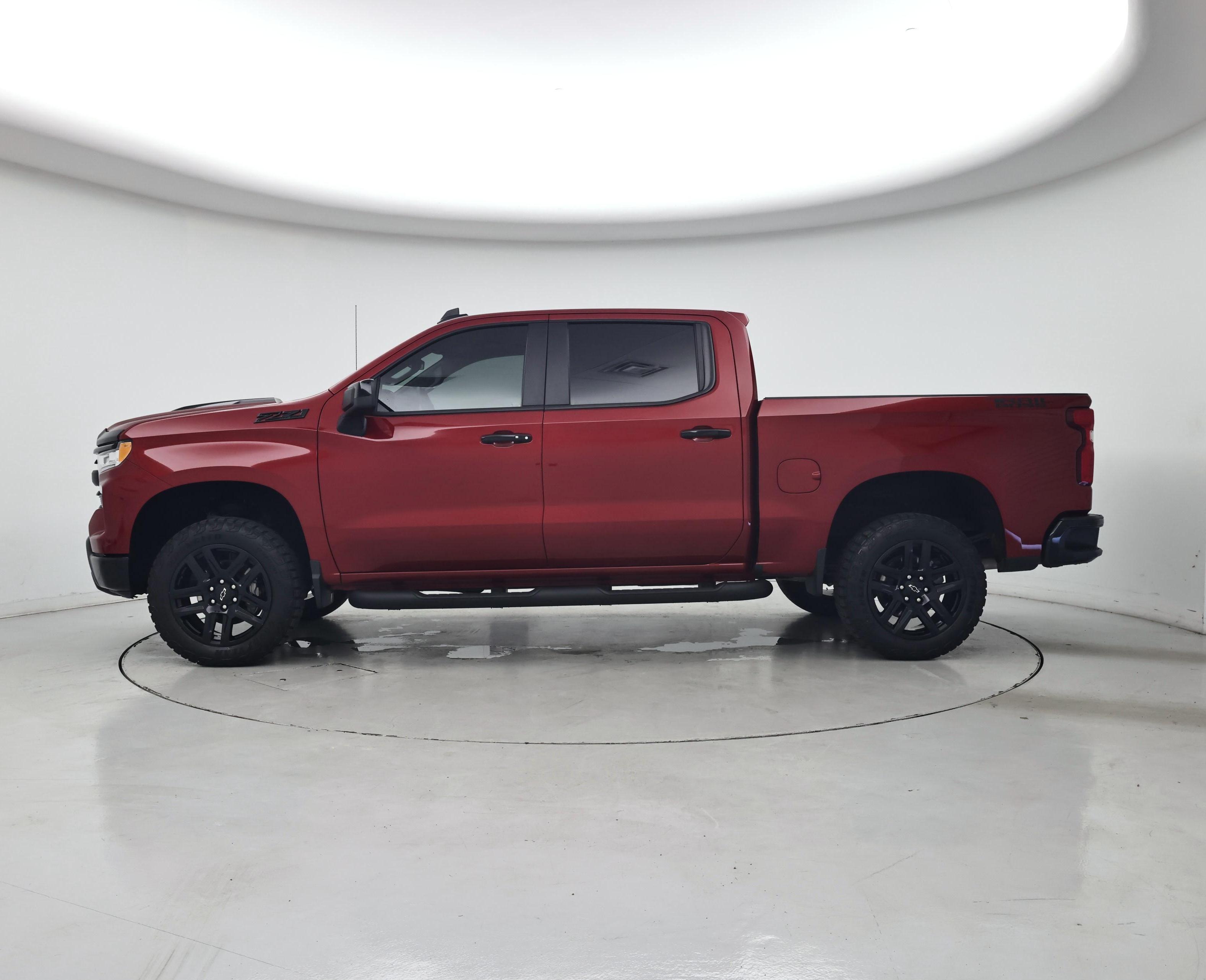 Thumbnail: 2024 Chevrolet Silverado 1500 - 3