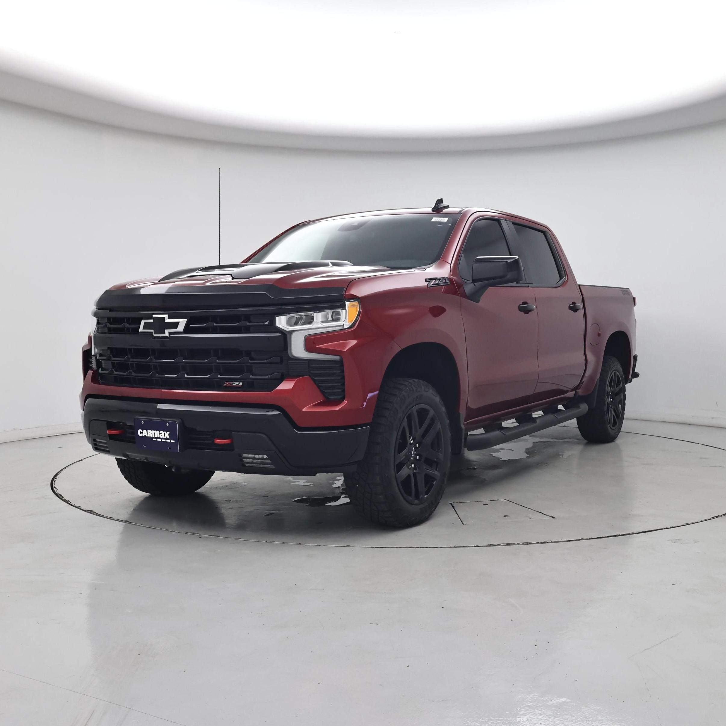 Thumbnail: 2024 Chevrolet Silverado 1500 - 4