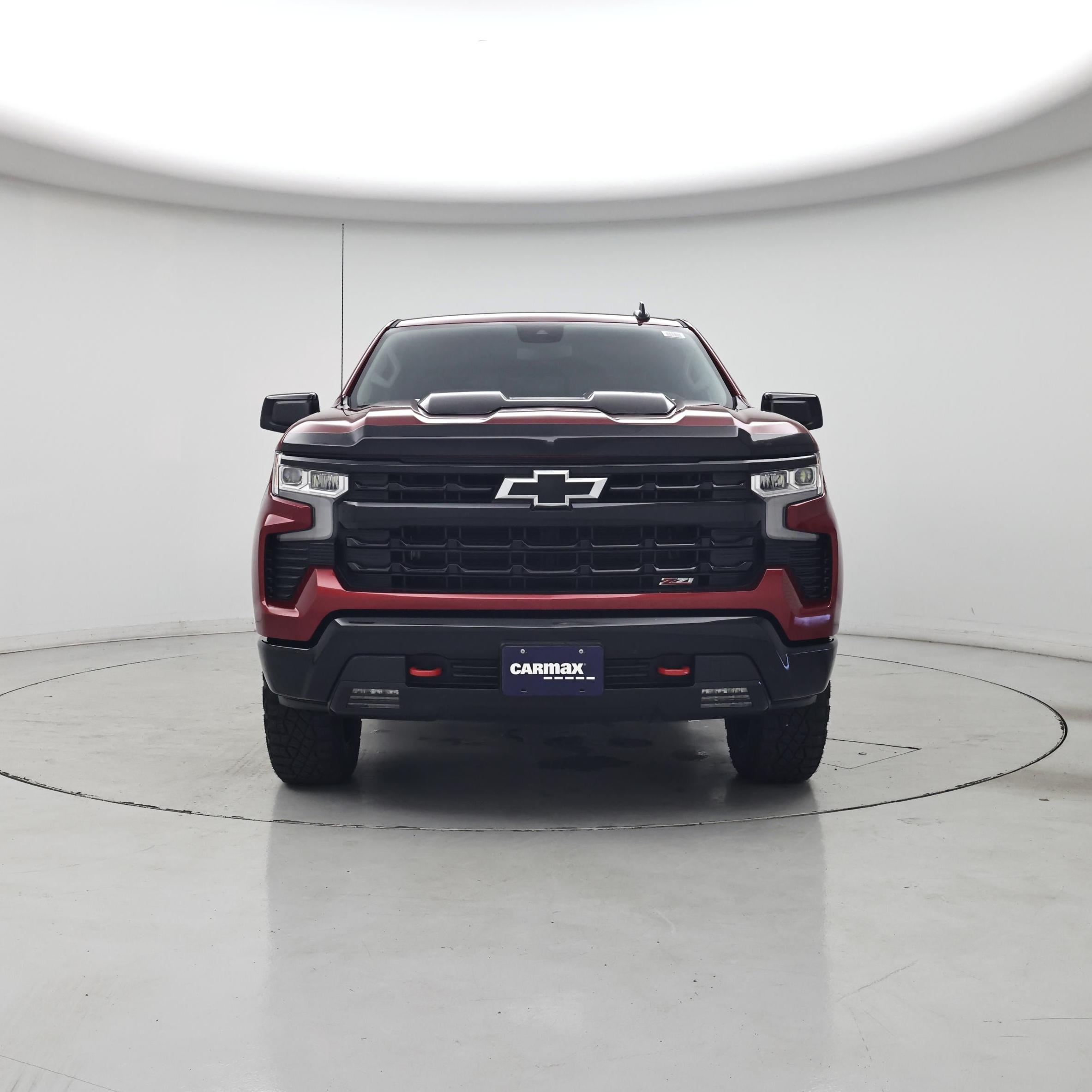 Thumbnail: 2024 Chevrolet Silverado 1500 - 5