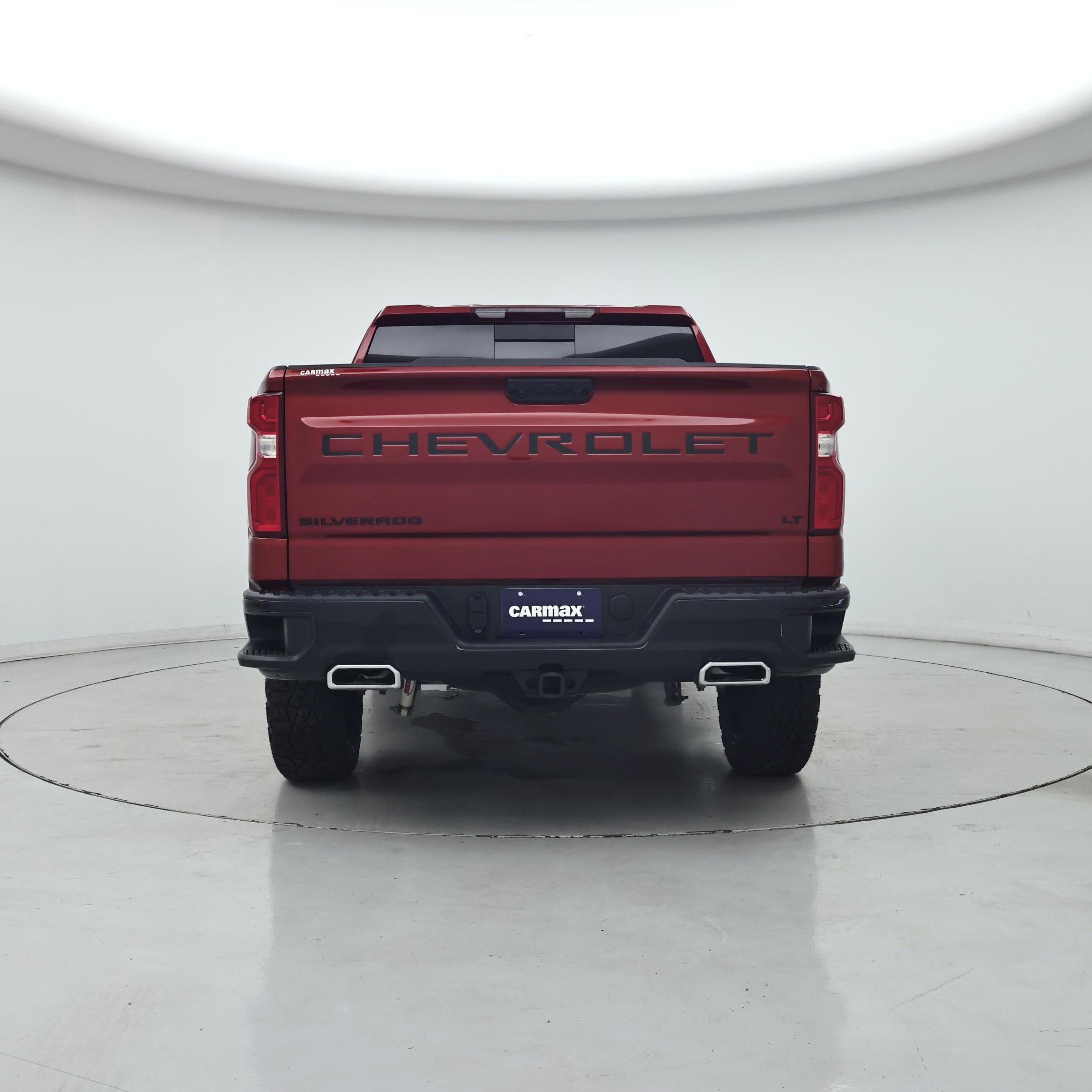 Thumbnail: 2024 Chevrolet Silverado 1500 - 6