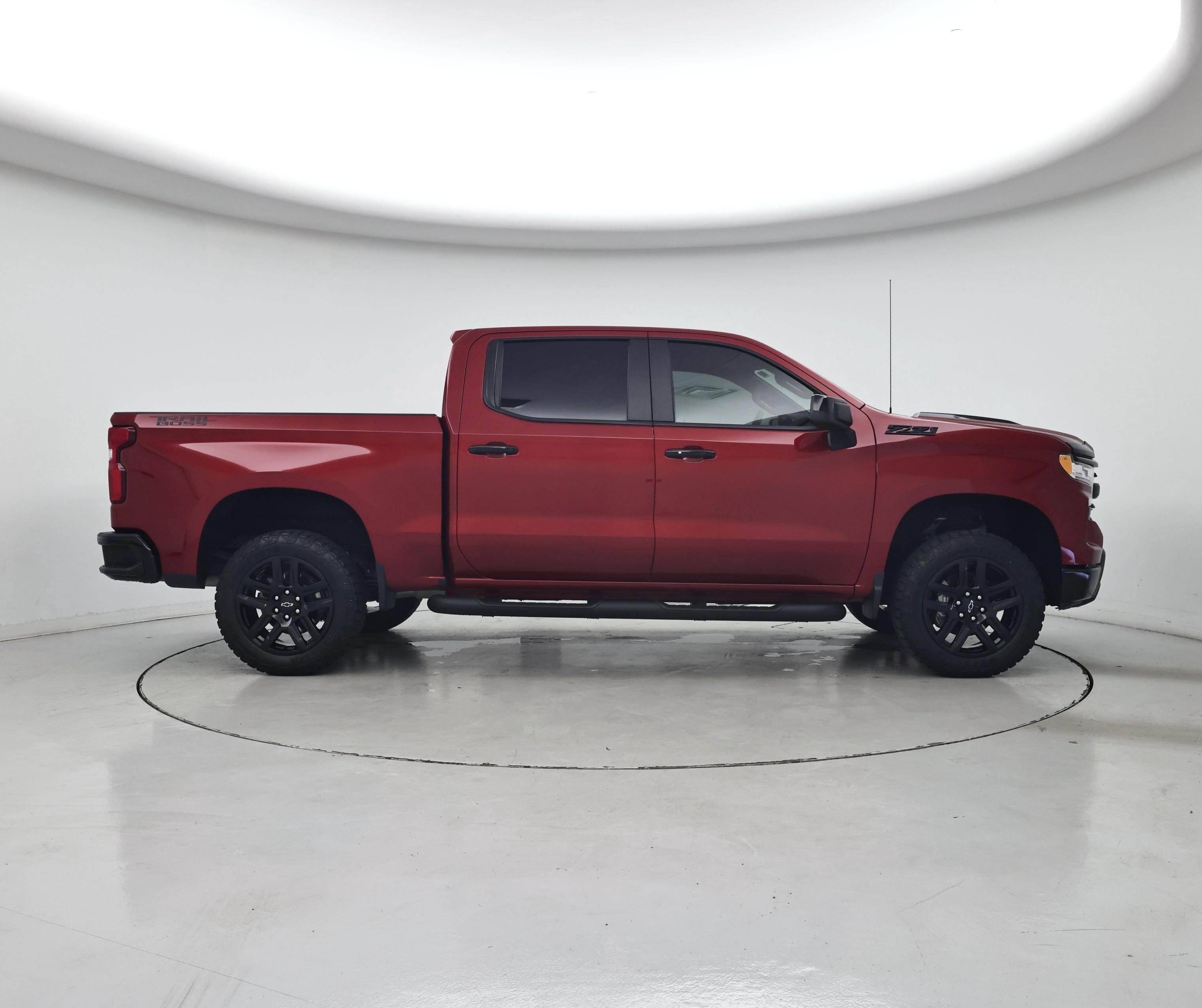 Thumbnail: 2024 Chevrolet Silverado 1500 - 7