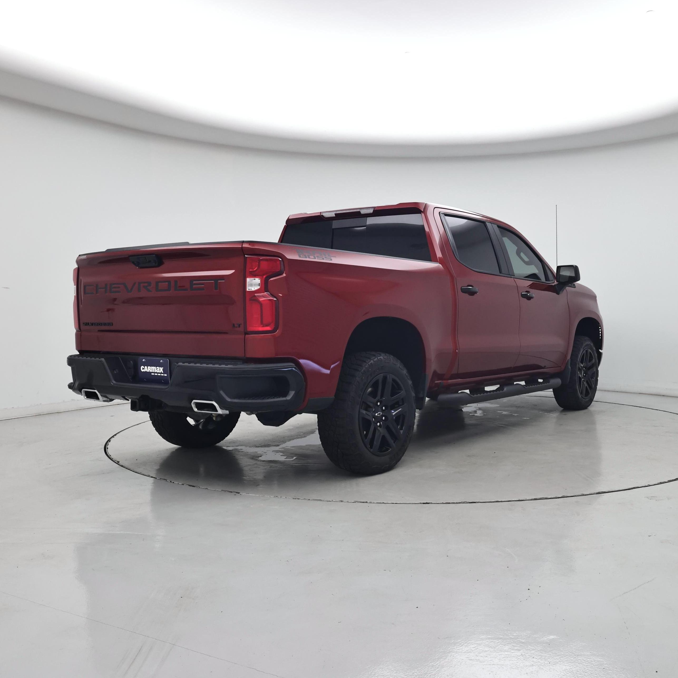 Thumbnail: 2024 Chevrolet Silverado 1500 - 8