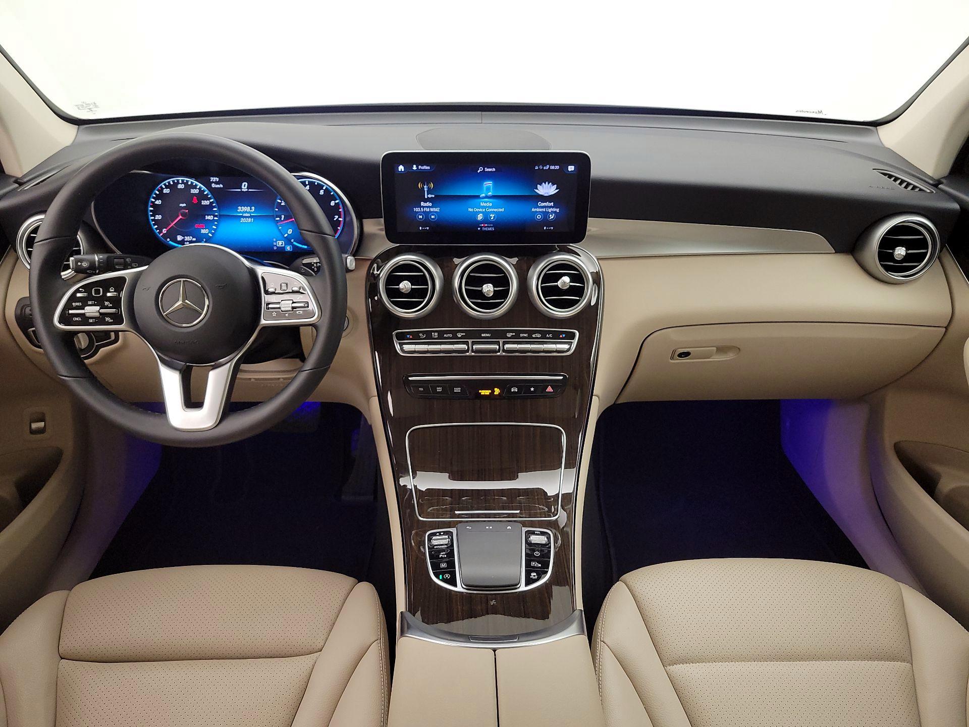 Thumbnail: 2022 Mercedes-Benz GLC - 9