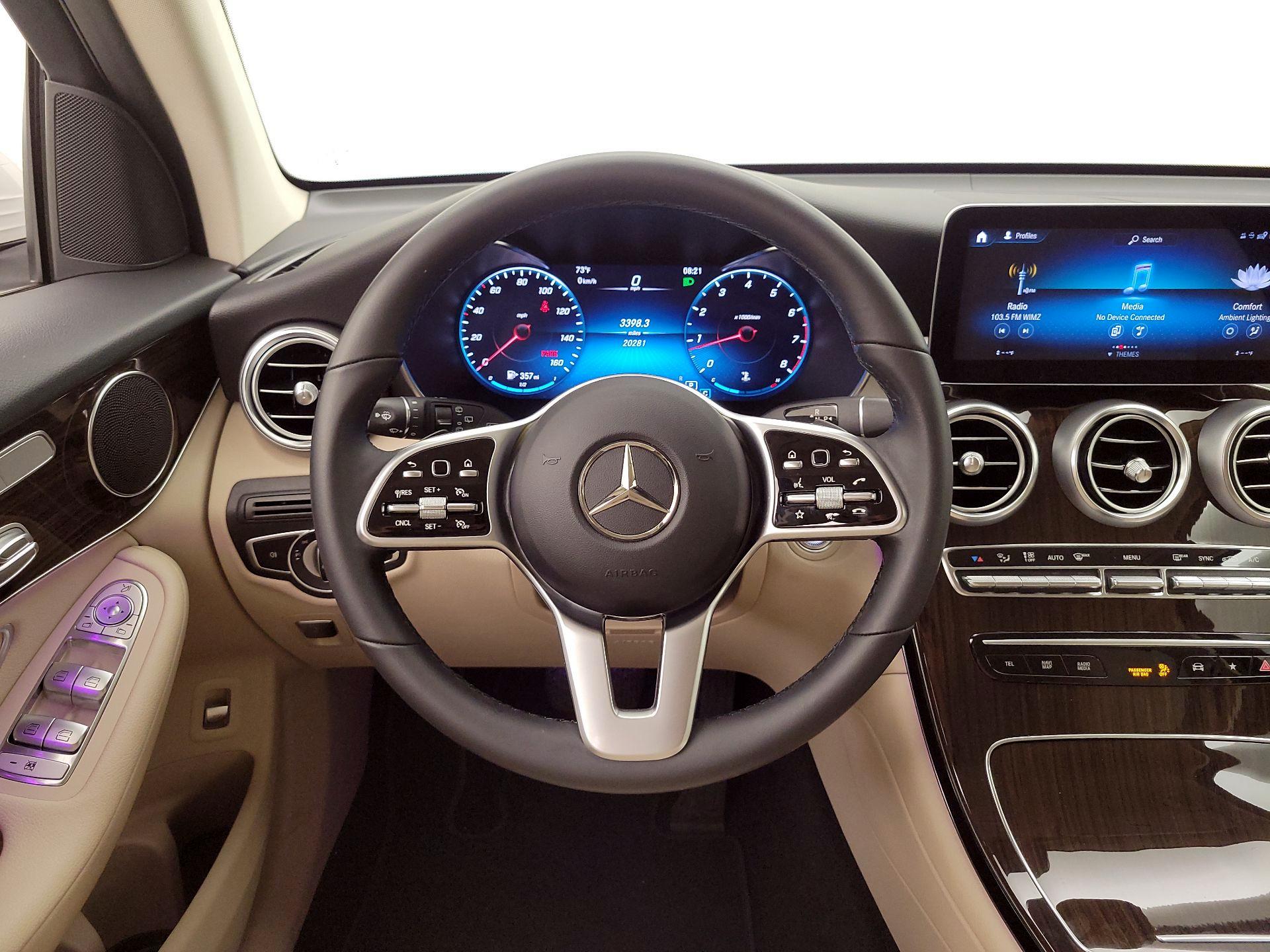 Thumbnail: 2022 Mercedes-Benz GLC - 10