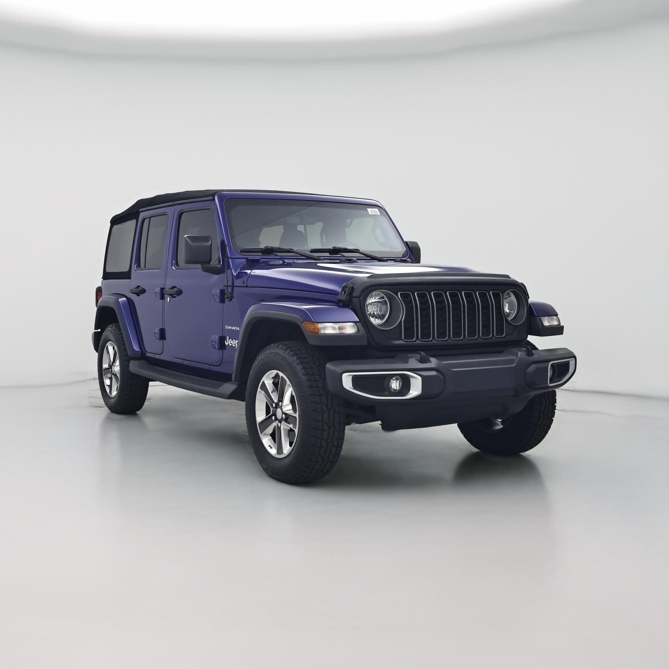 Thumbnail: 2020 Jeep Wrangler - 1