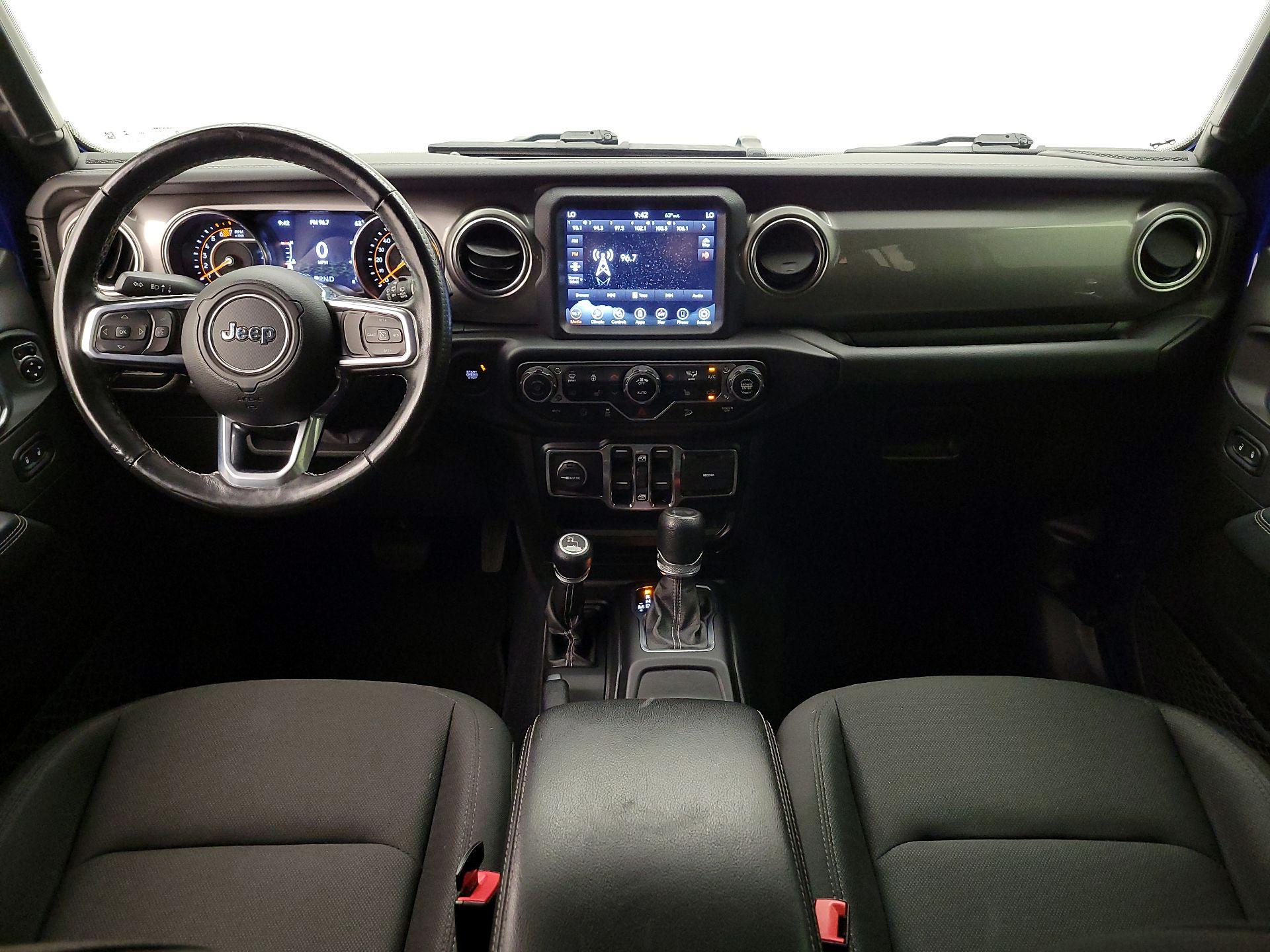 Thumbnail: 2020 Jeep Wrangler - 9
