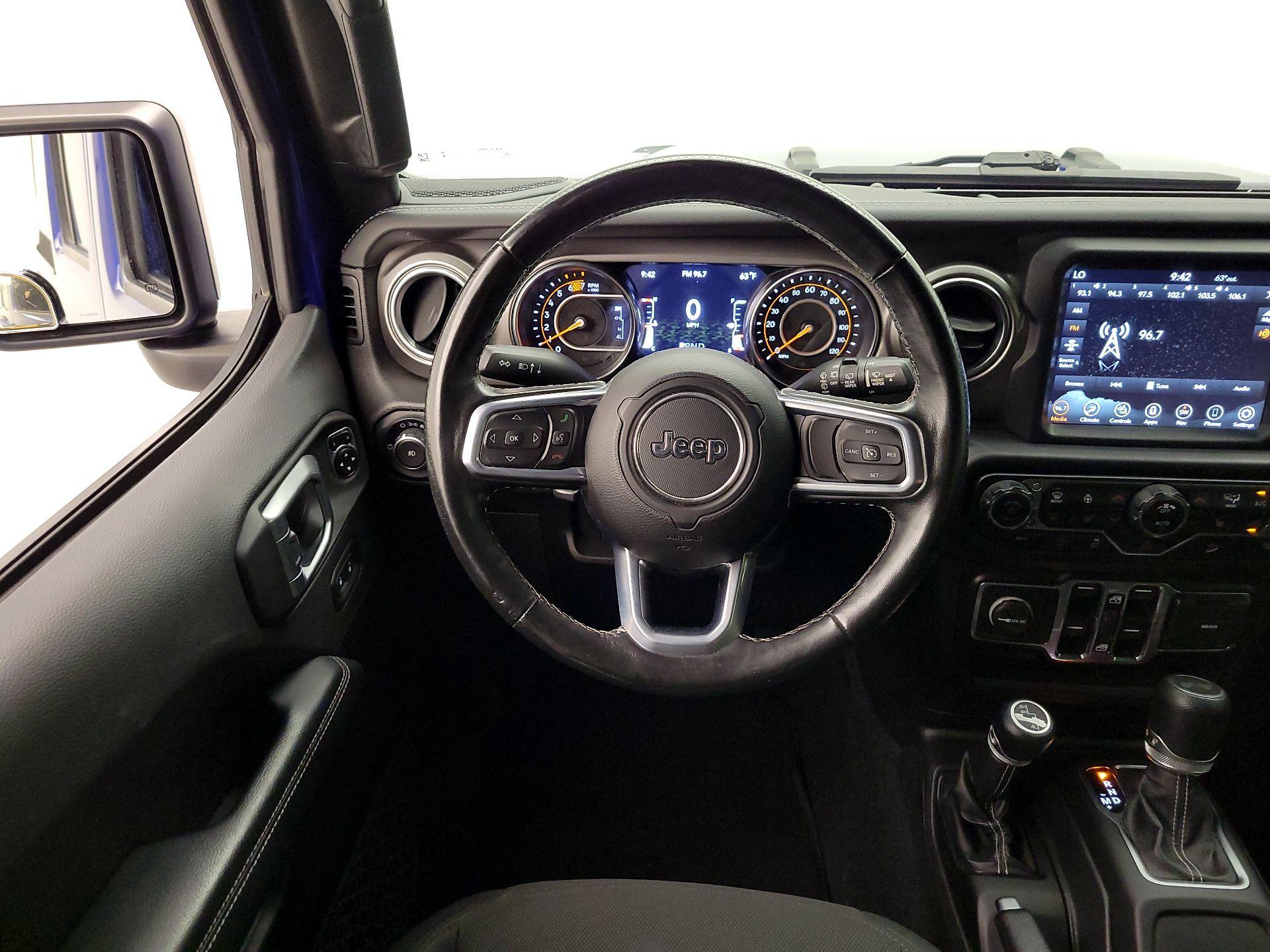 Thumbnail: 2020 Jeep Wrangler - 10