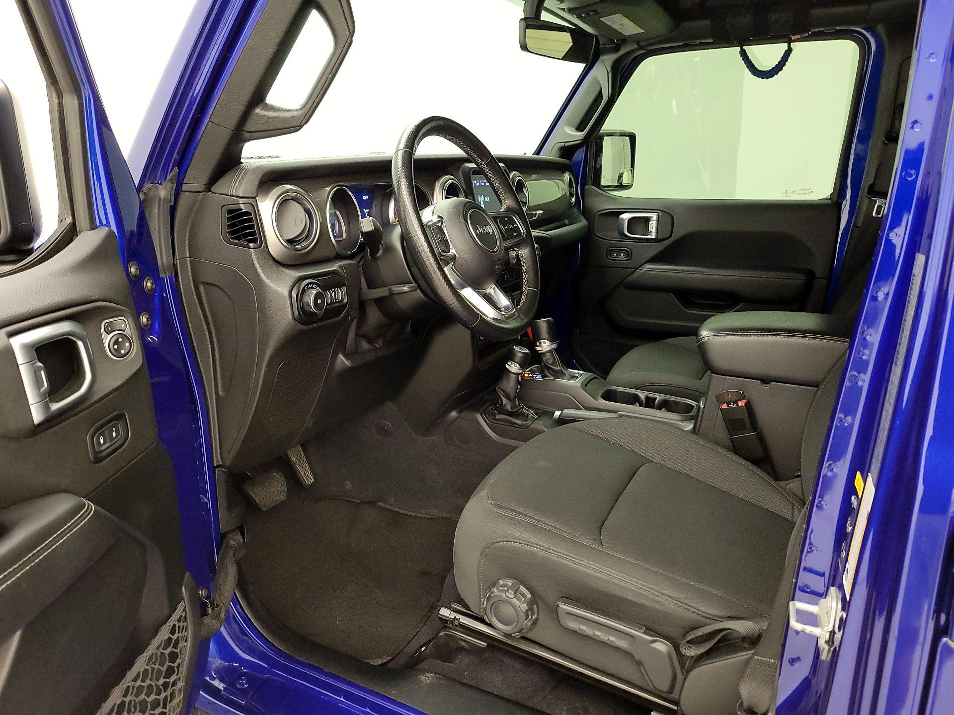 Thumbnail: 2020 Jeep Wrangler - 11