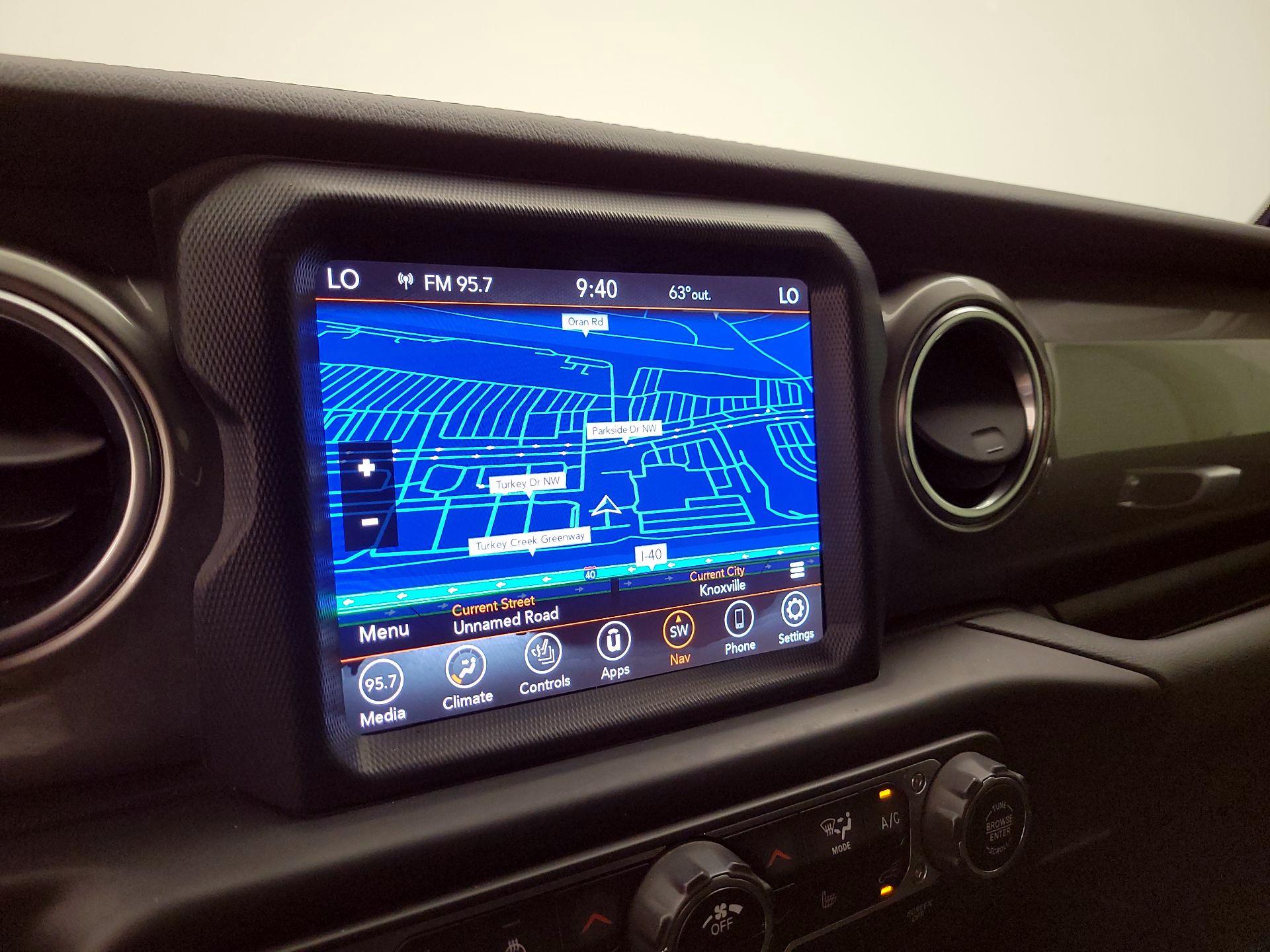 Thumbnail: 2020 Jeep Wrangler - 14
