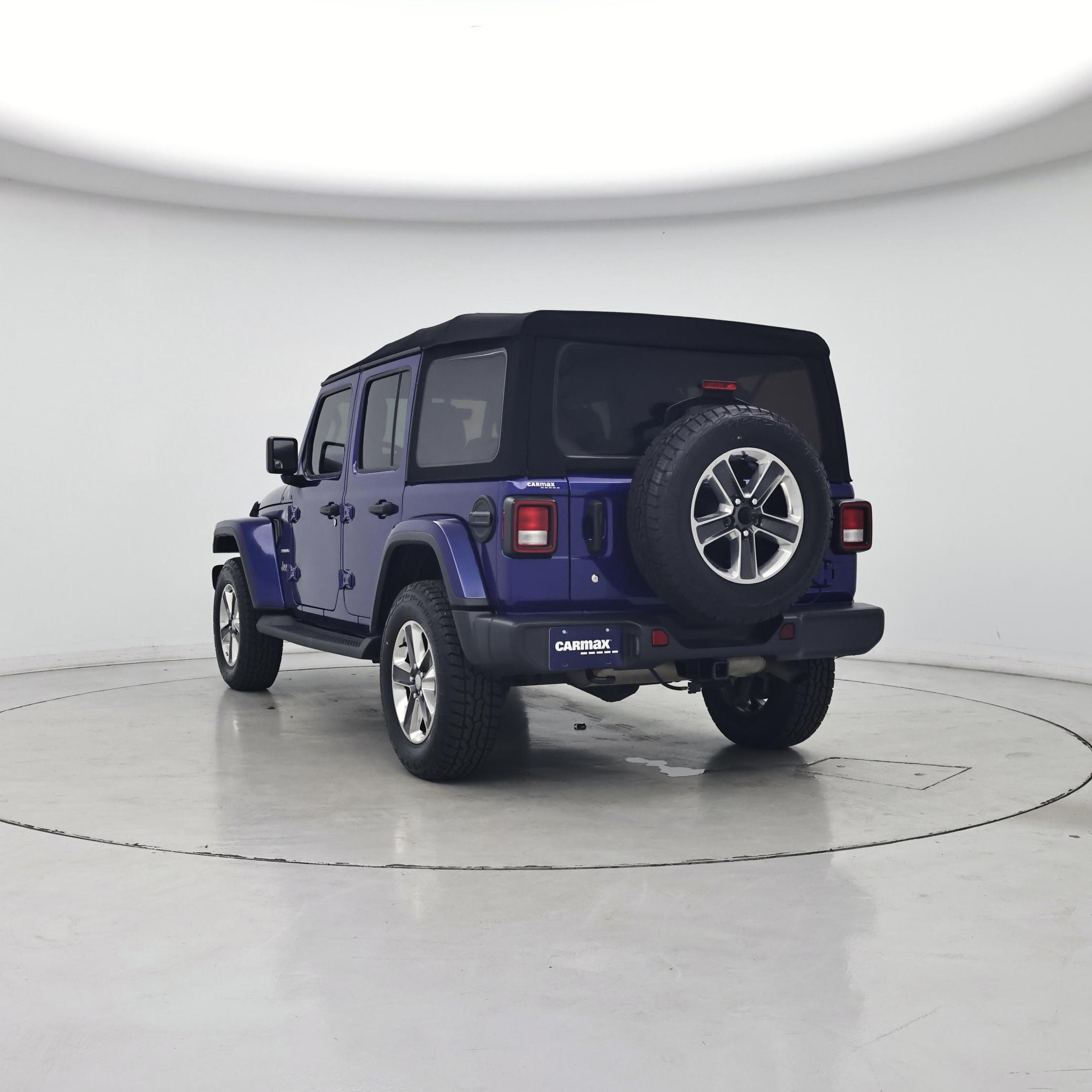 Thumbnail: 2020 Jeep Wrangler - 2