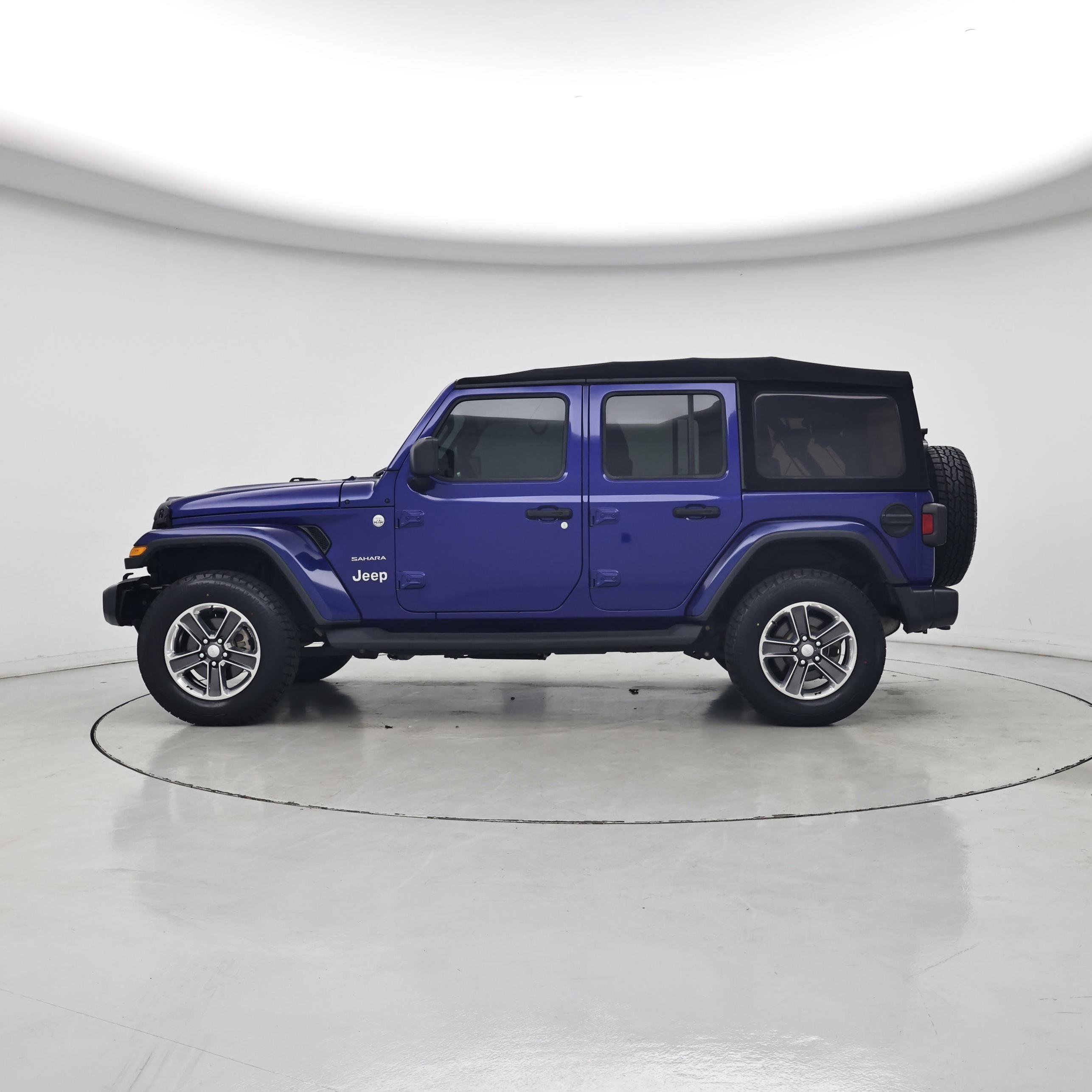 Thumbnail: 2020 Jeep Wrangler - 3